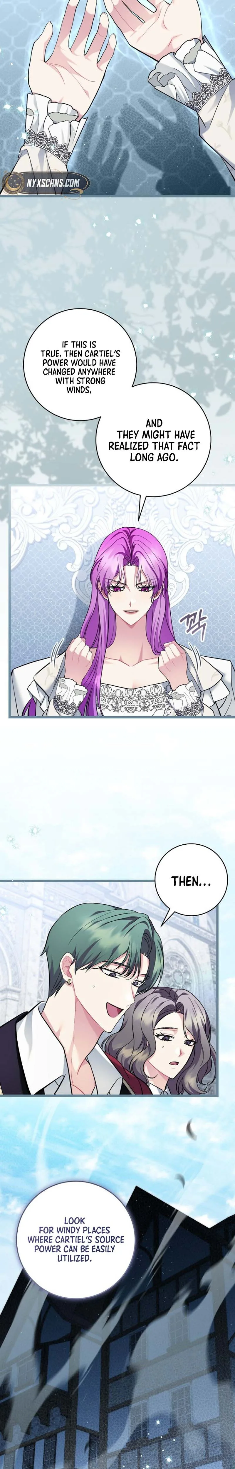The Extra Wants to Escape From the Obsessive Male Lead Chapter 42 Page 29