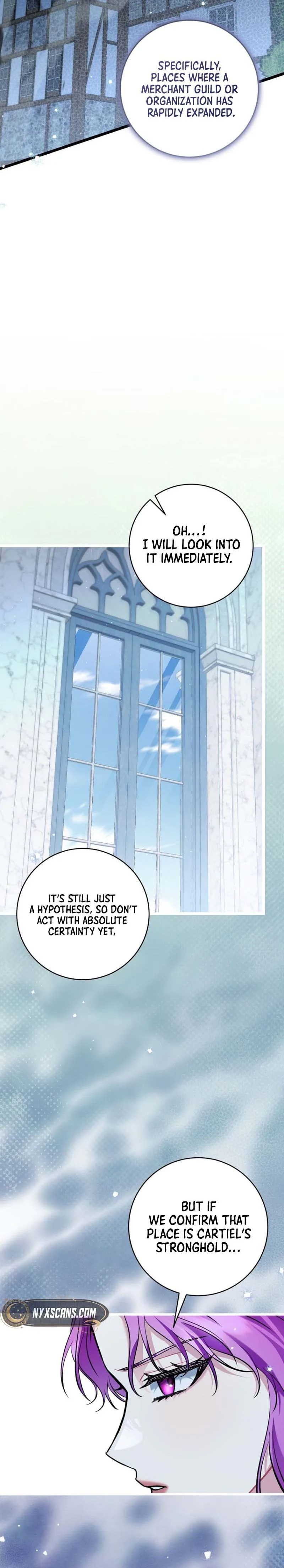 The Extra Wants to Escape From the Obsessive Male Lead Chapter 42 Page 30