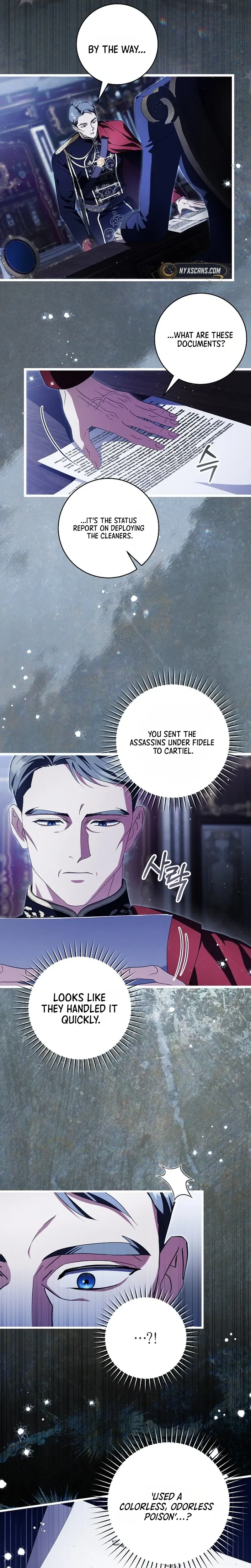 The Extra Wants to Escape From the Obsessive Male Lead Chapter 43 Page 7