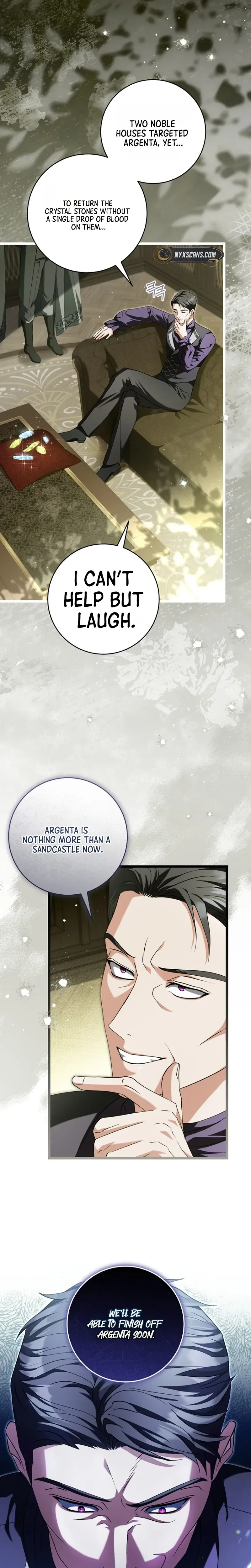 The Extra Wants to Escape From the Obsessive Male Lead Chapter 43 Page 13