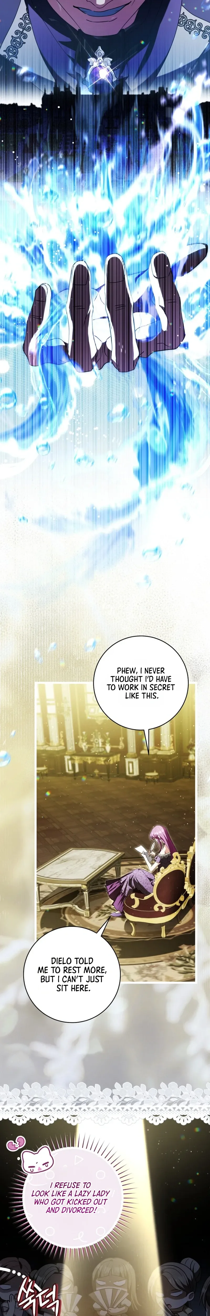 The Extra Wants to Escape From the Obsessive Male Lead Chapter 43 Page 14