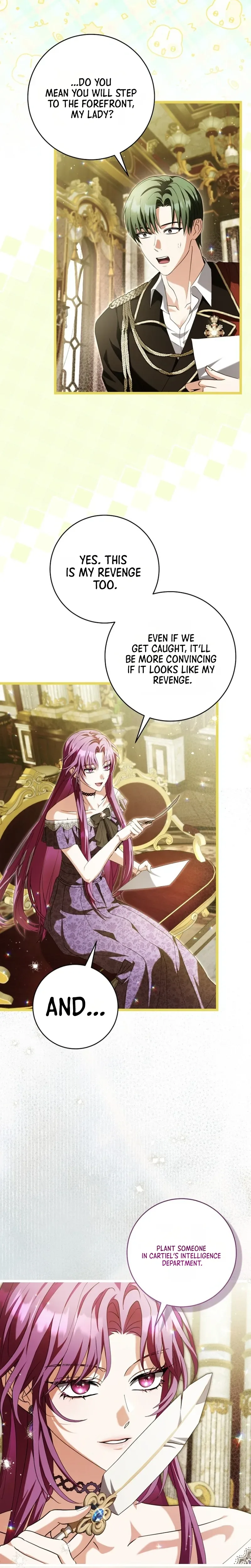 The Extra Wants to Escape From the Obsessive Male Lead Chapter 43 Page 17