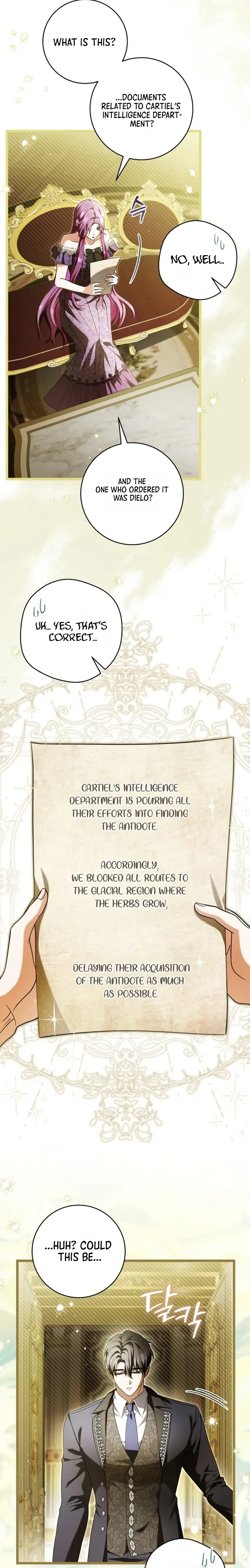 The Extra Wants to Escape From the Obsessive Male Lead Chapter 43 Page 20
