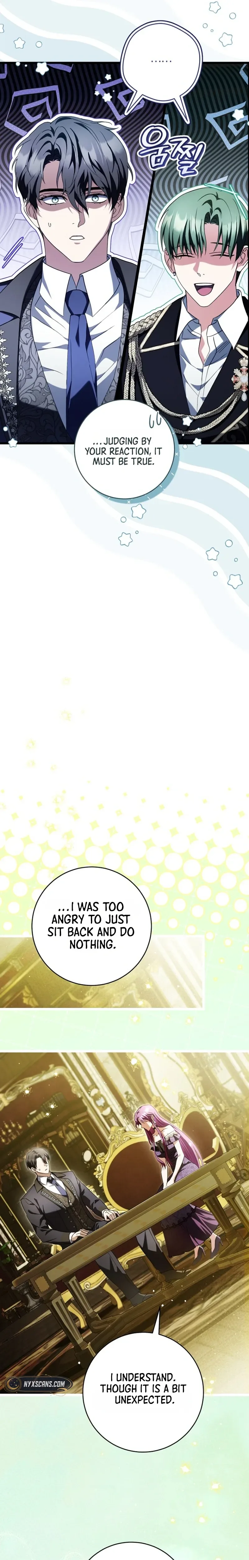 The Extra Wants to Escape From the Obsessive Male Lead Chapter 43 Page 22