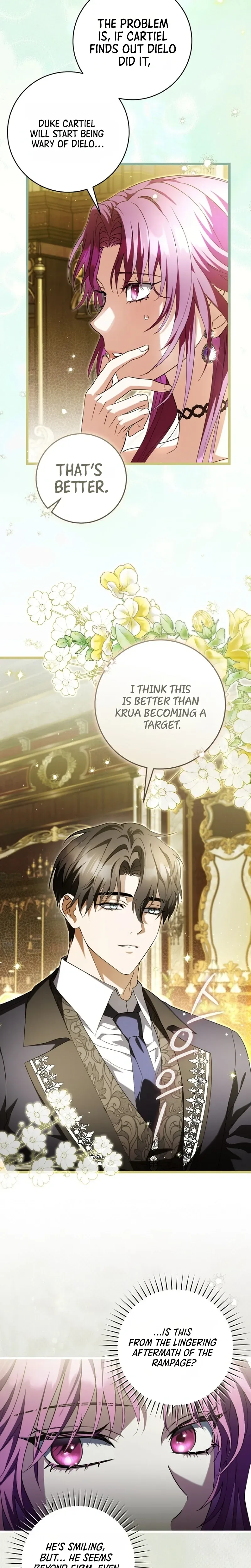 The Extra Wants to Escape From the Obsessive Male Lead Chapter 43 Page 23