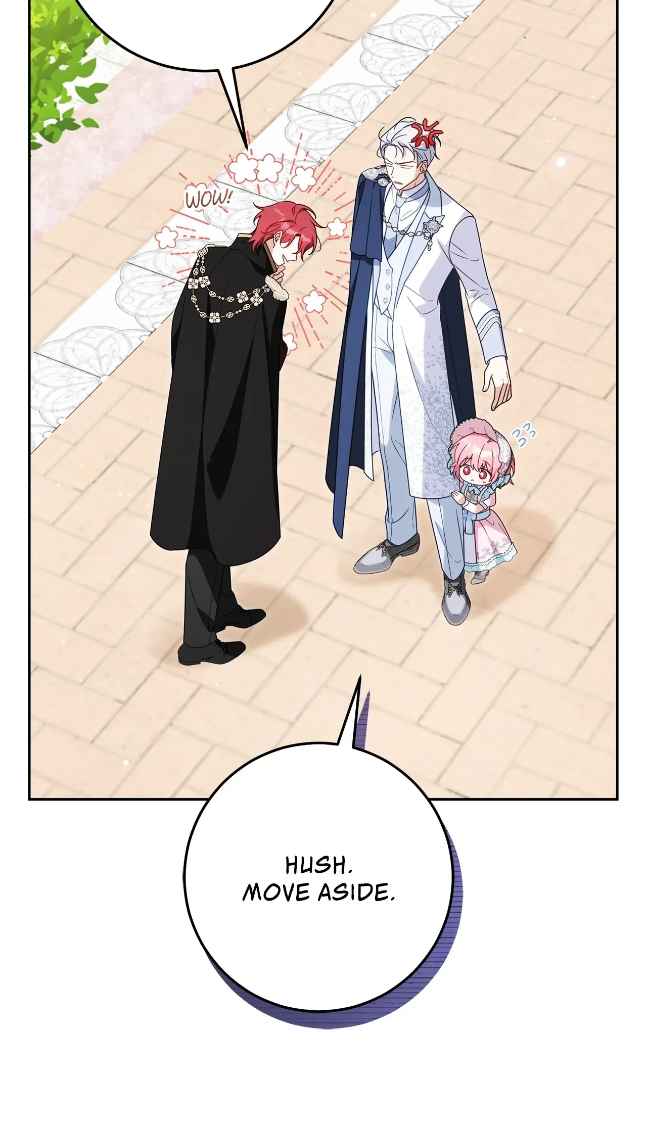 The Family’s Youngest Is This Household’s Savior Chapter 13 Page 8