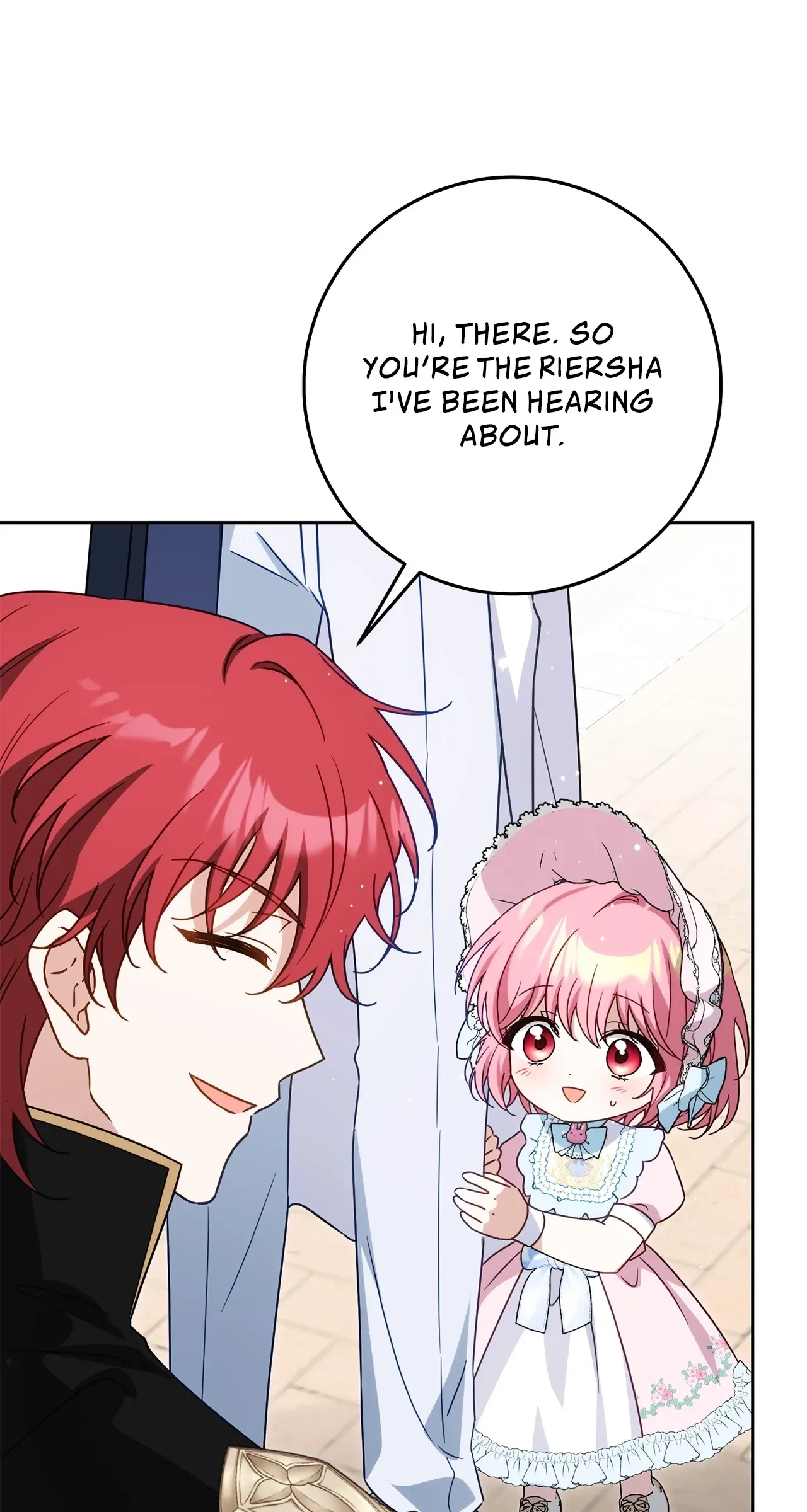 The Family’s Youngest Is This Household’s Savior Chapter 13 Page 9
