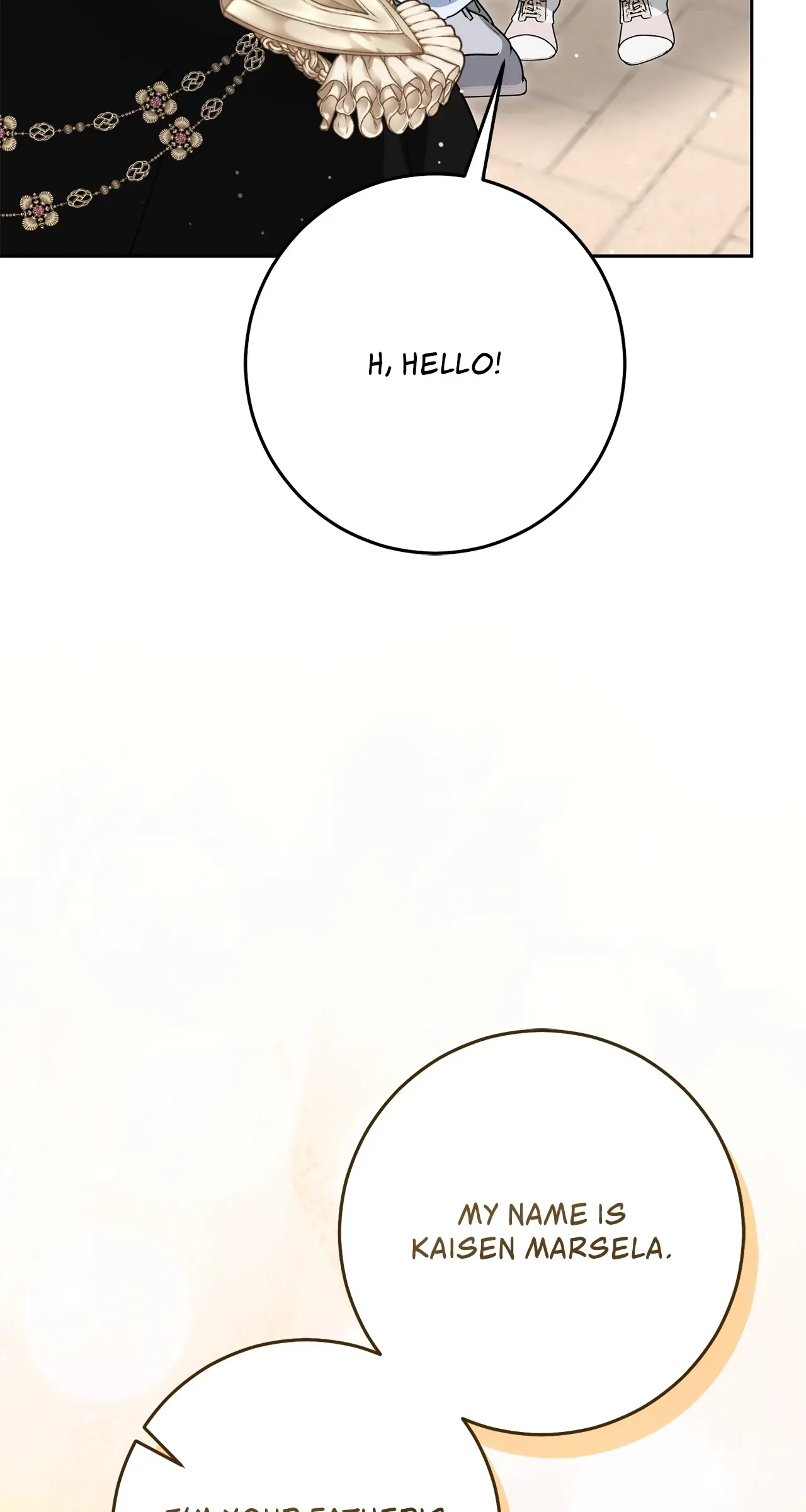 The Family’s Youngest Is This Household’s Savior Chapter 13 Page 10