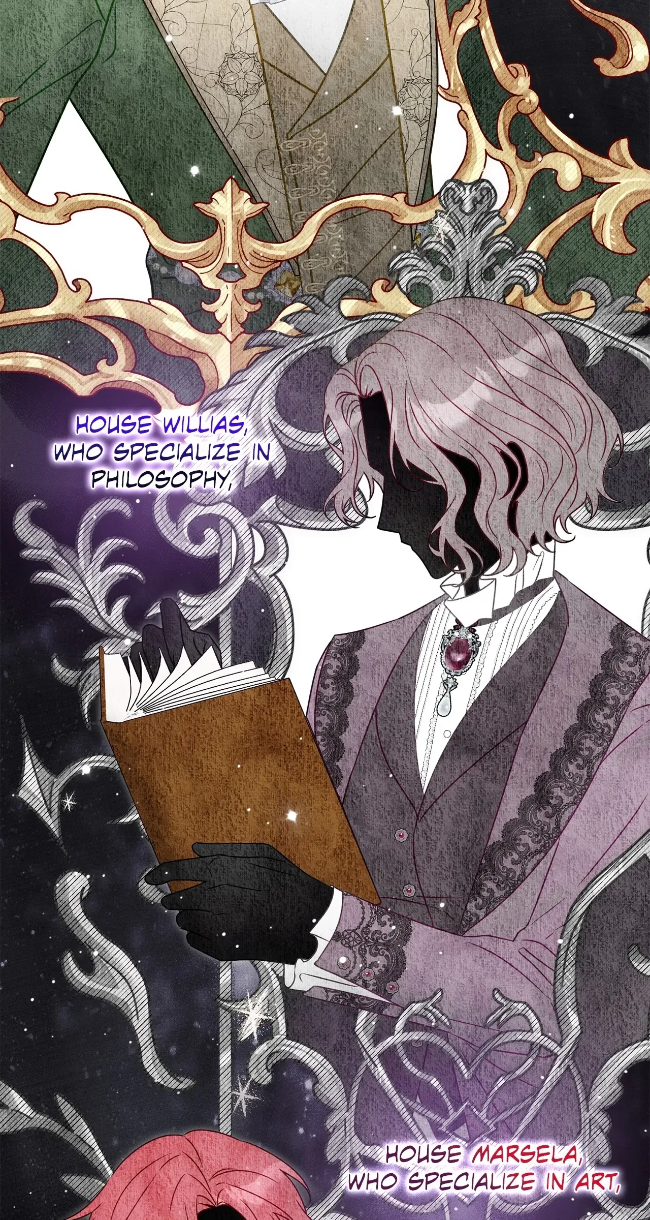The Family’s Youngest Is This Household’s Savior Chapter 13 Page 15