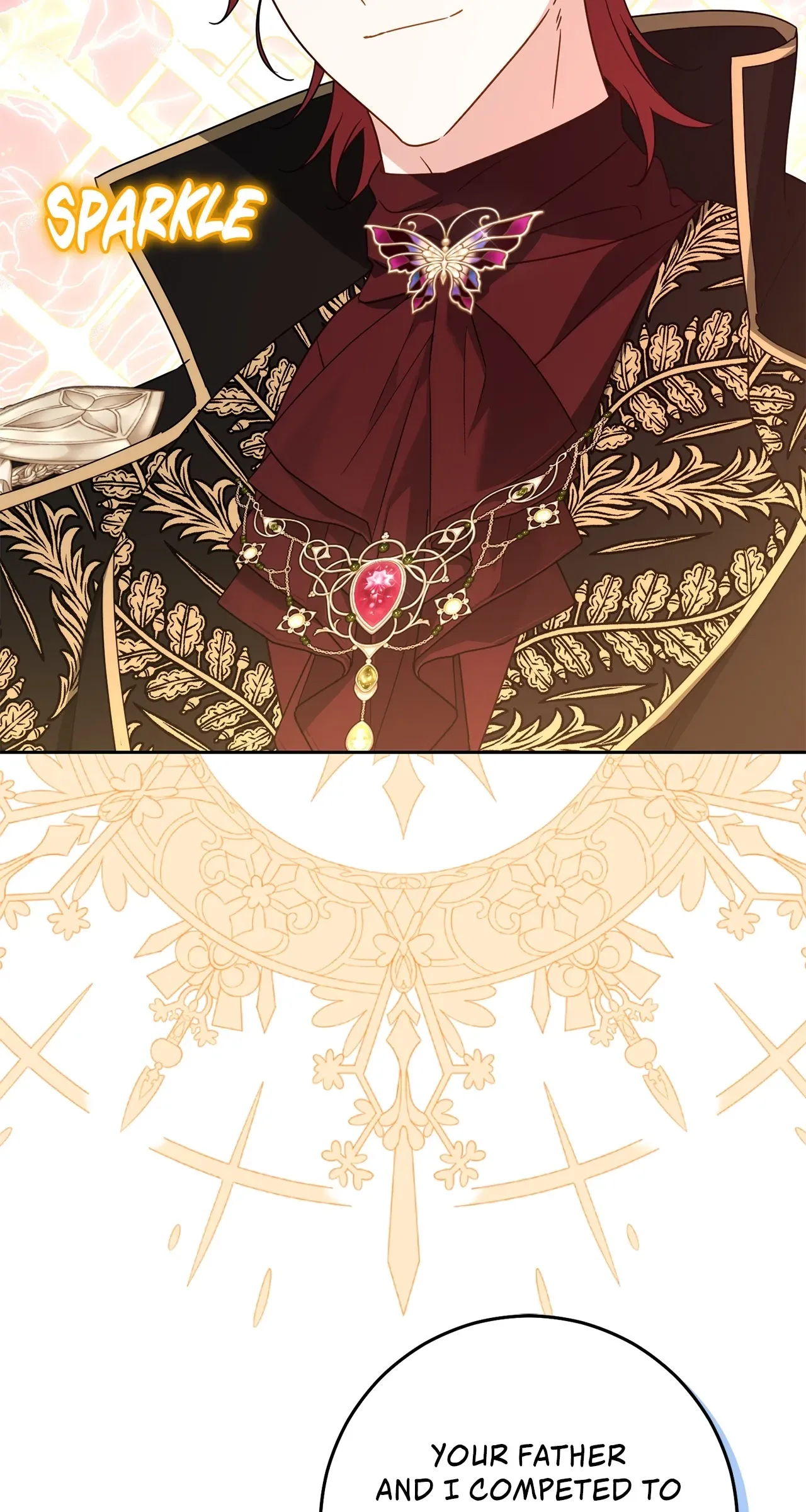 The Family’s Youngest Is This Household’s Savior Chapter 13 Page 20