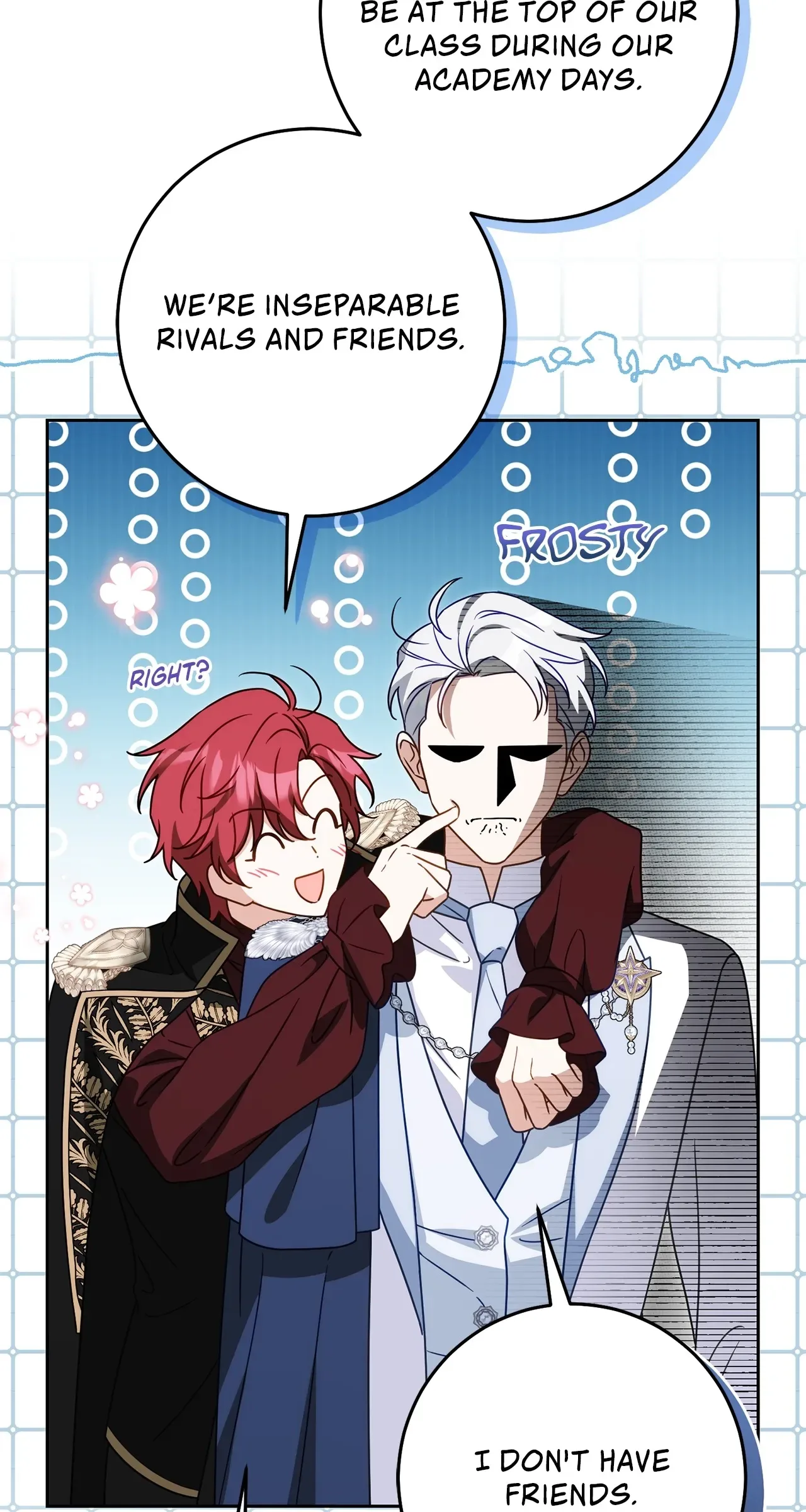 The Family’s Youngest Is This Household’s Savior Chapter 13 Page 21