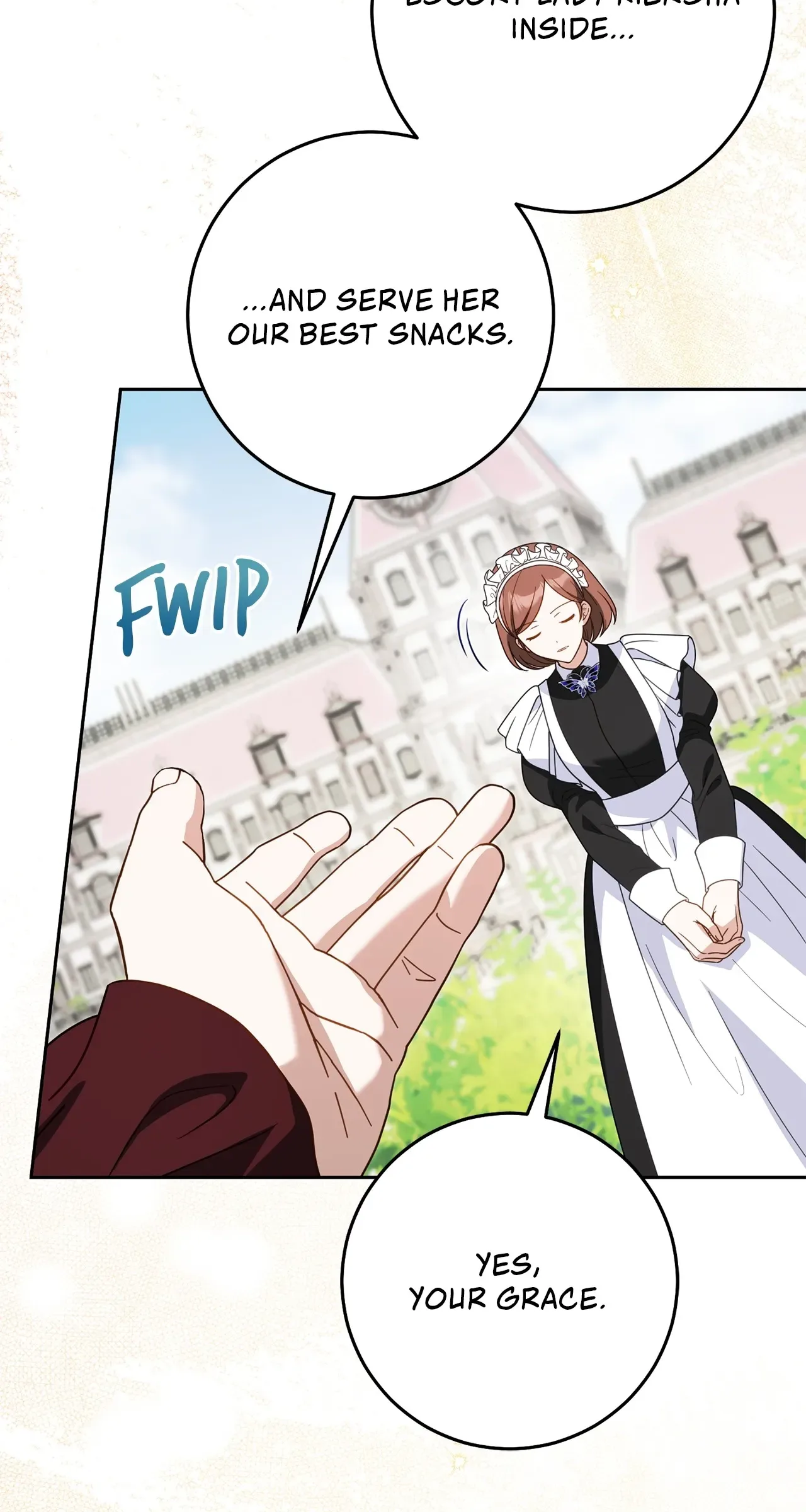 The Family’s Youngest Is This Household’s Savior Chapter 13 Page 24