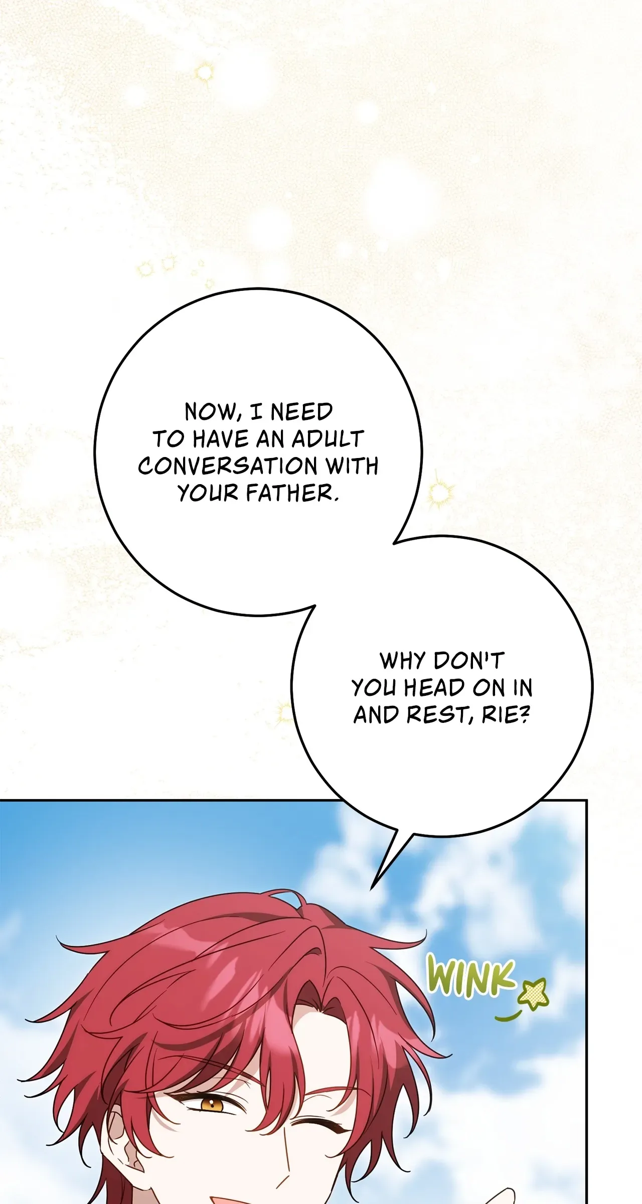 The Family’s Youngest Is This Household’s Savior Chapter 13 Page 25