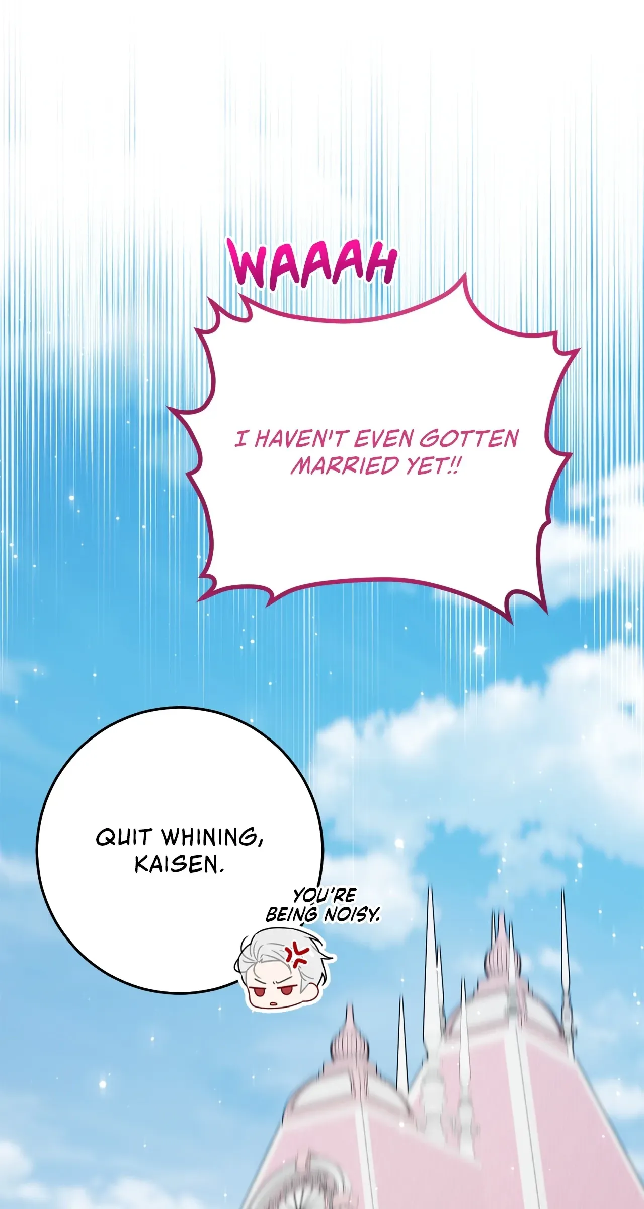 The Family’s Youngest Is This Household’s Savior Chapter 13 Page 30