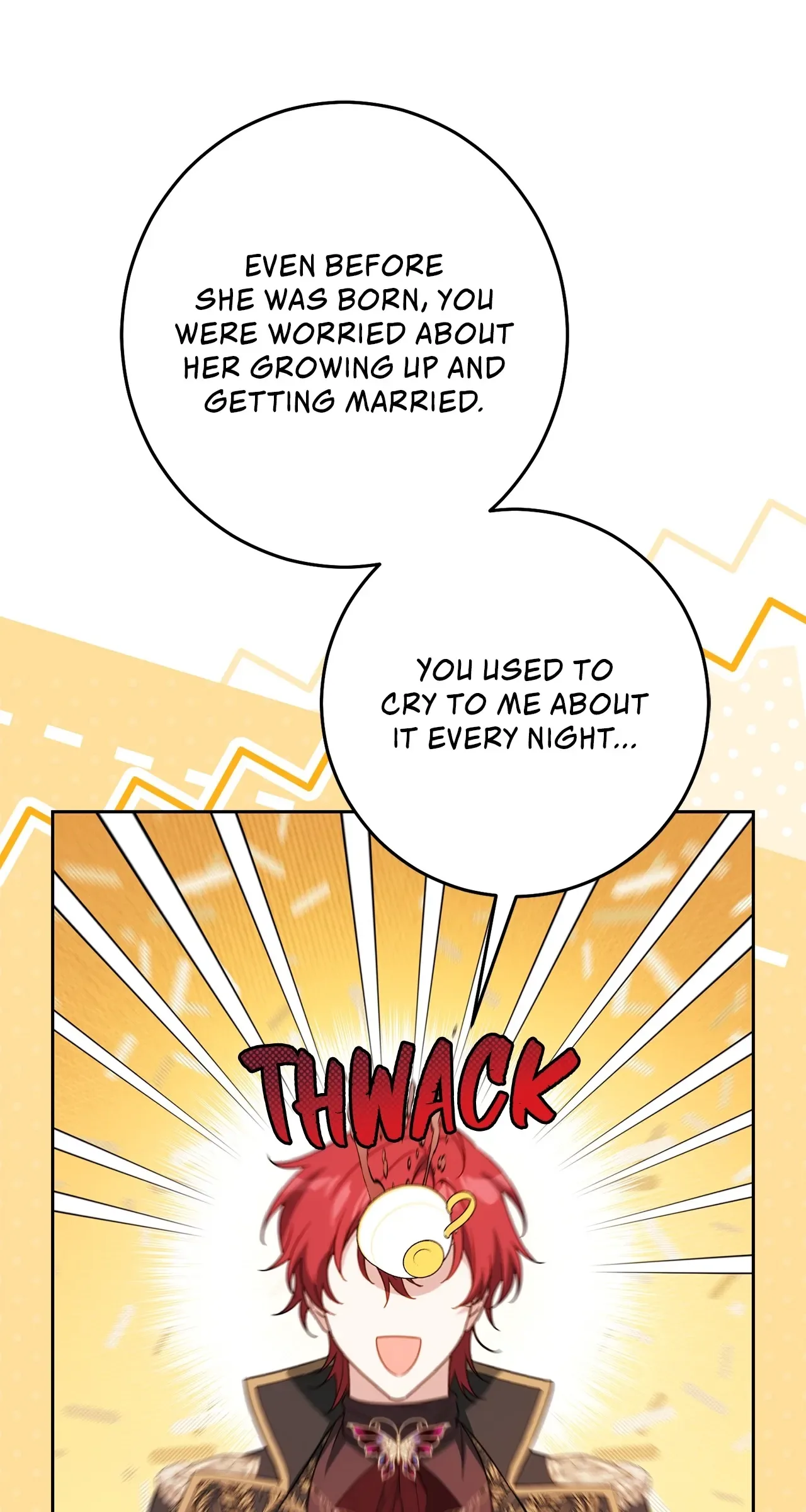 The Family’s Youngest Is This Household’s Savior Chapter 13 Page 37