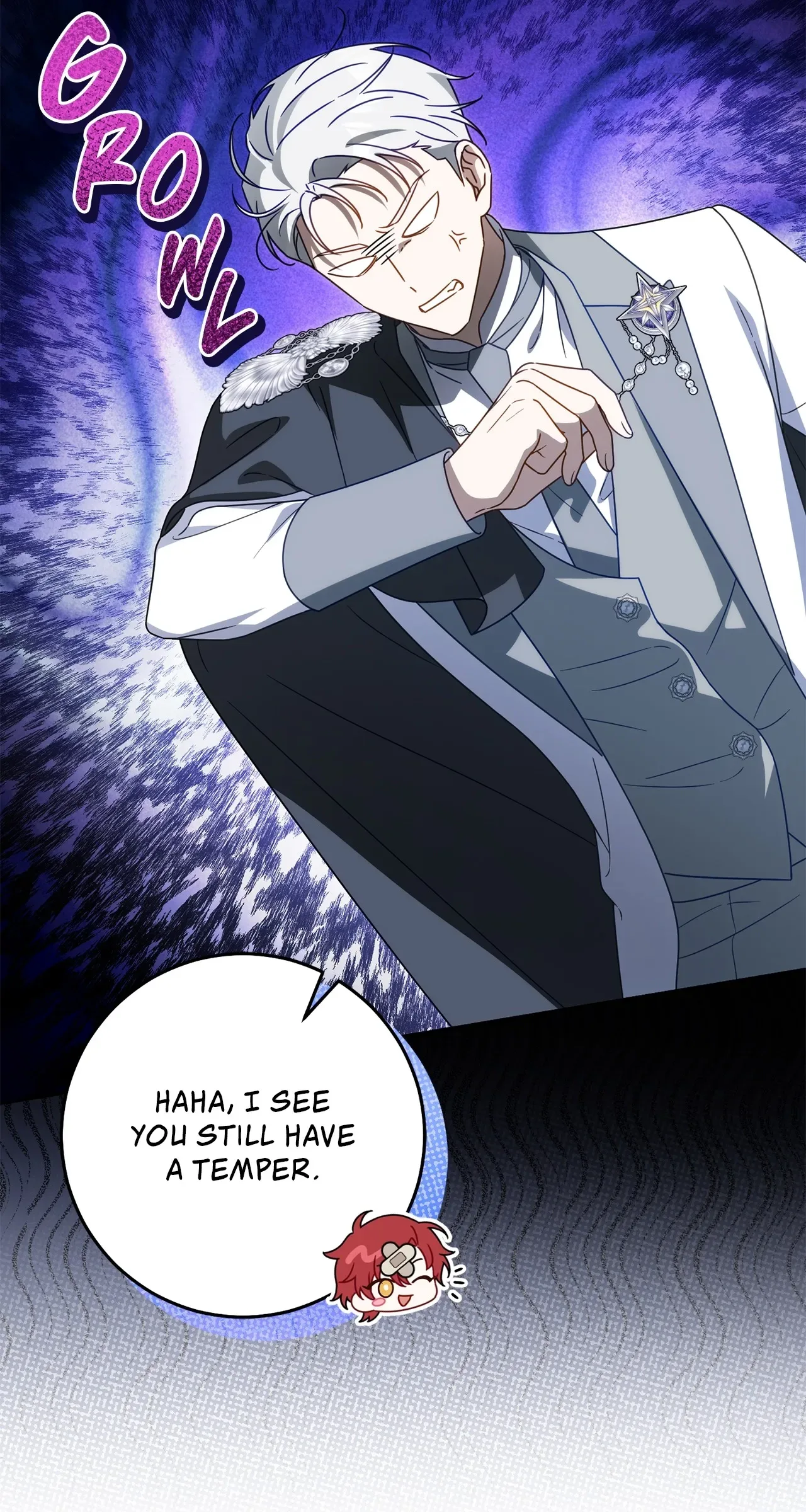 The Family’s Youngest Is This Household’s Savior Chapter 13 Page 39