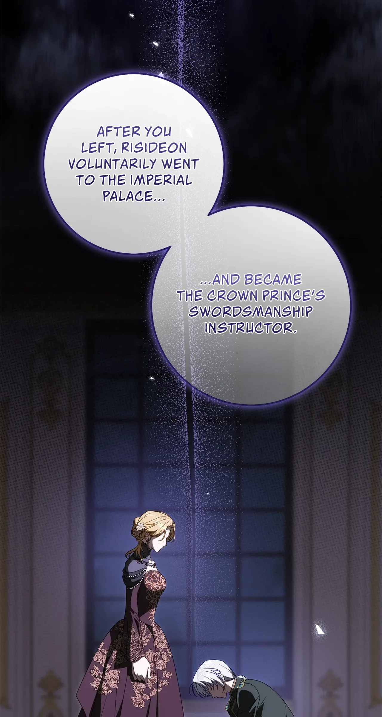The Family’s Youngest Is This Household’s Savior Chapter 13 Page 42