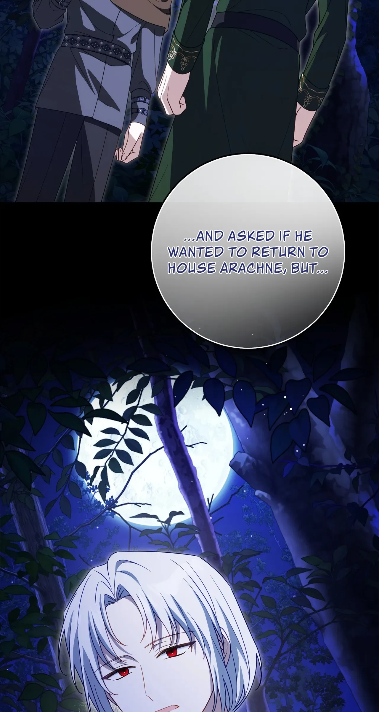 The Family’s Youngest Is This Household’s Savior Chapter 13 Page 46