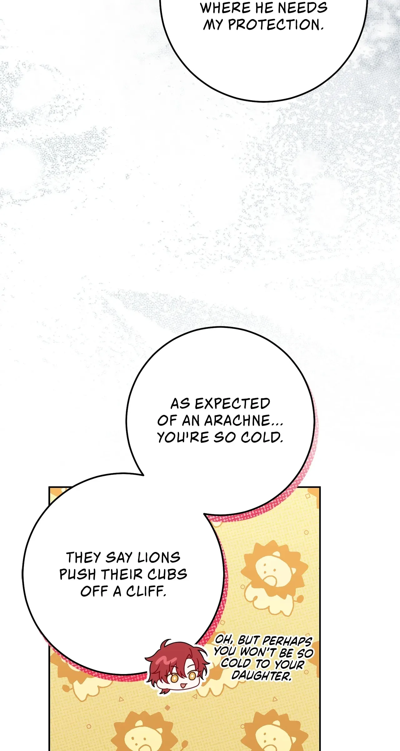 The Family’s Youngest Is This Household’s Savior Chapter 13 Page 51
