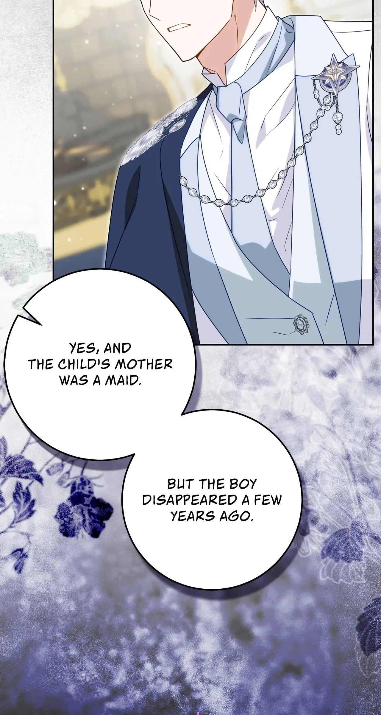 The Family’s Youngest Is This Household’s Savior Chapter 13 Page 55