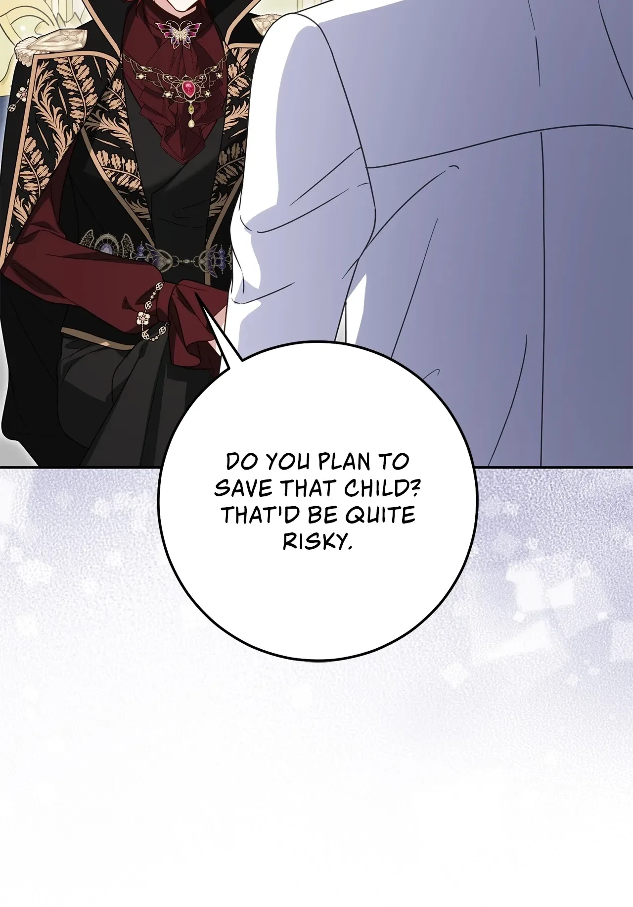 The Family’s Youngest Is This Household’s Savior Chapter 13 Page 59
