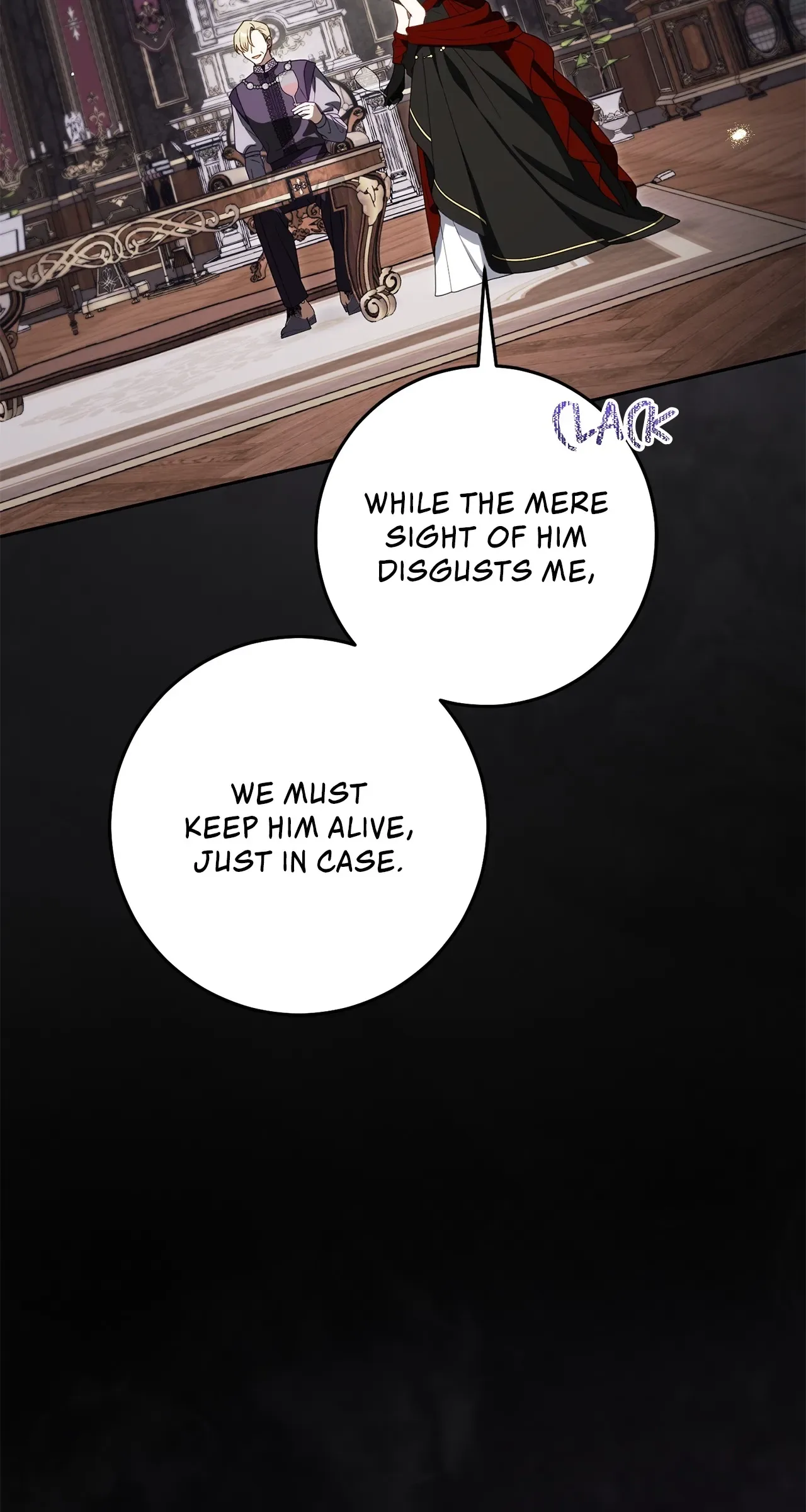 The Family’s Youngest Is This Household’s Savior Chapter 13 Page 73