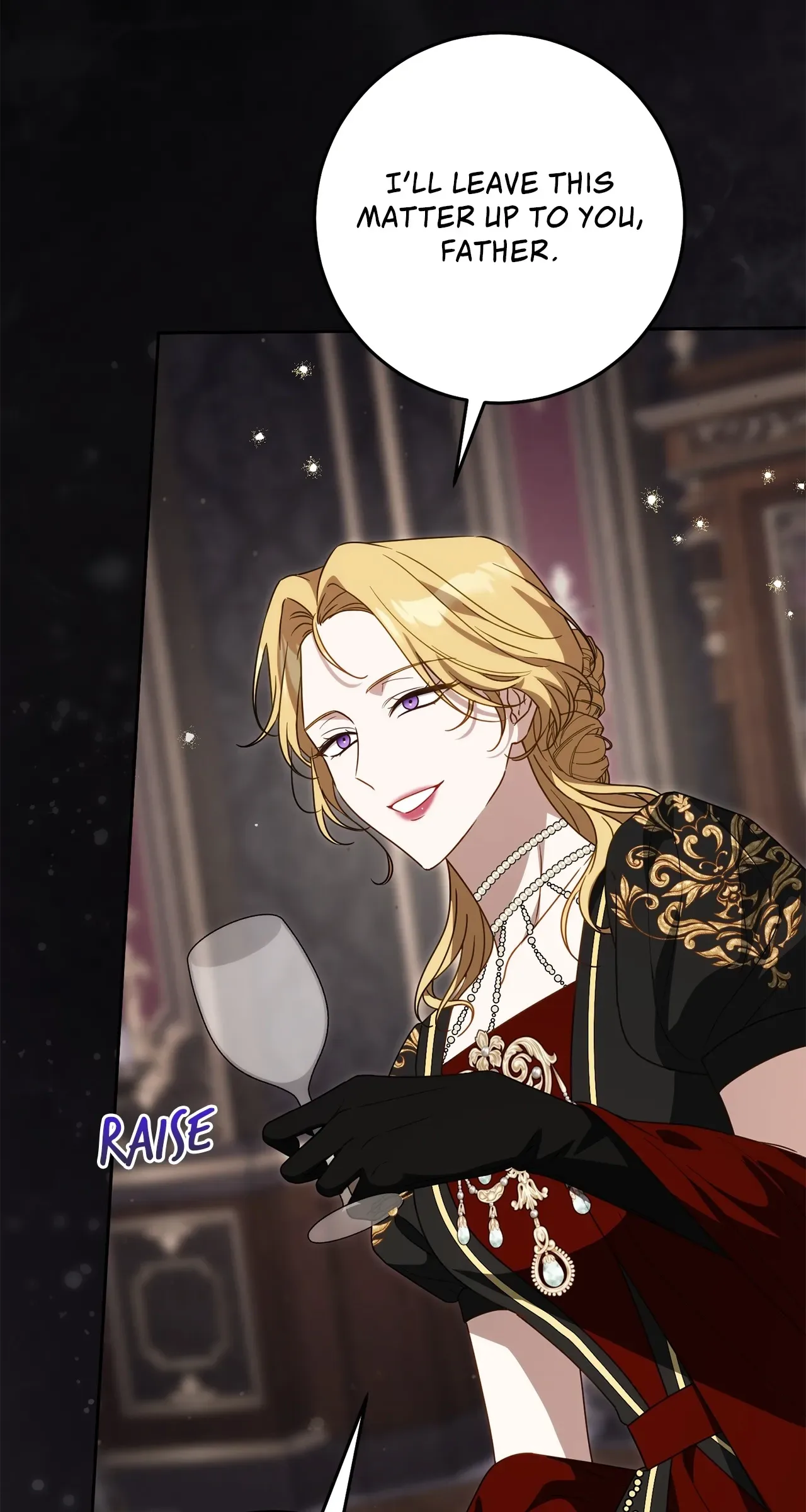 The Family’s Youngest Is This Household’s Savior Chapter 13 Page 74