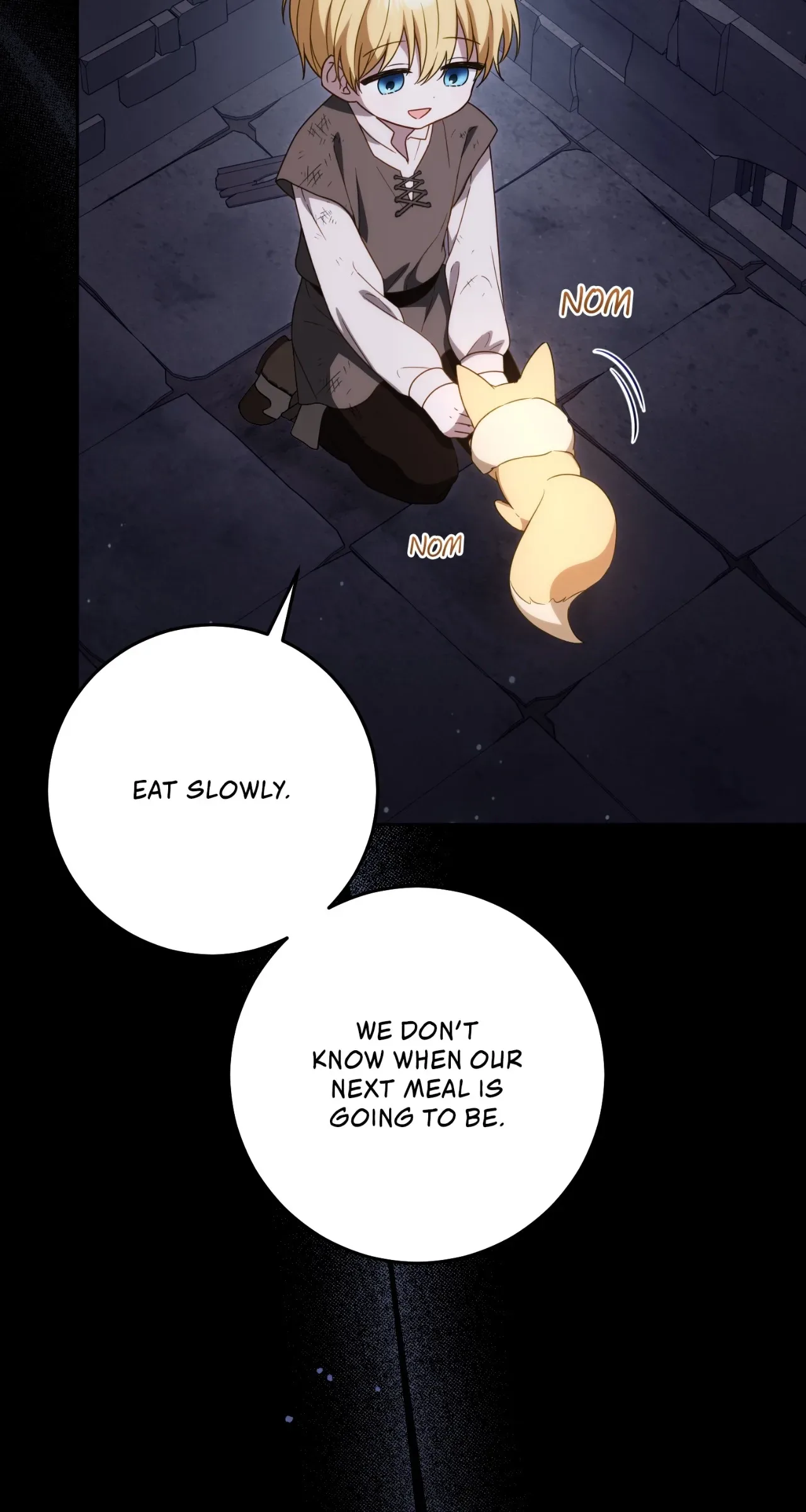 The Family’s Youngest Is This Household’s Savior Chapter 13 Page 95