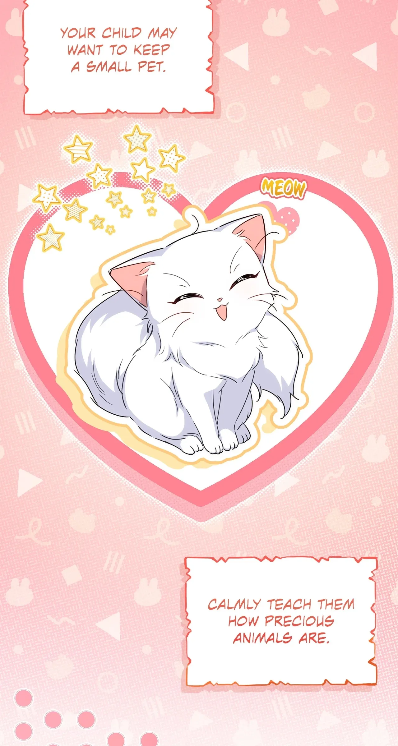 The Family’s Youngest Is This Household’s Savior Chapter 19 Page 7