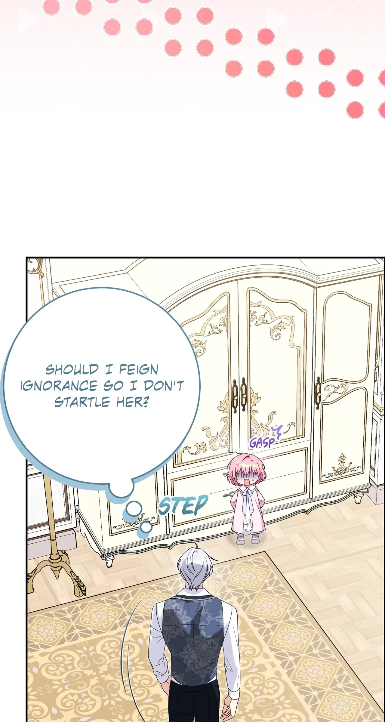 The Family’s Youngest Is This Household’s Savior Chapter 19 Page 8