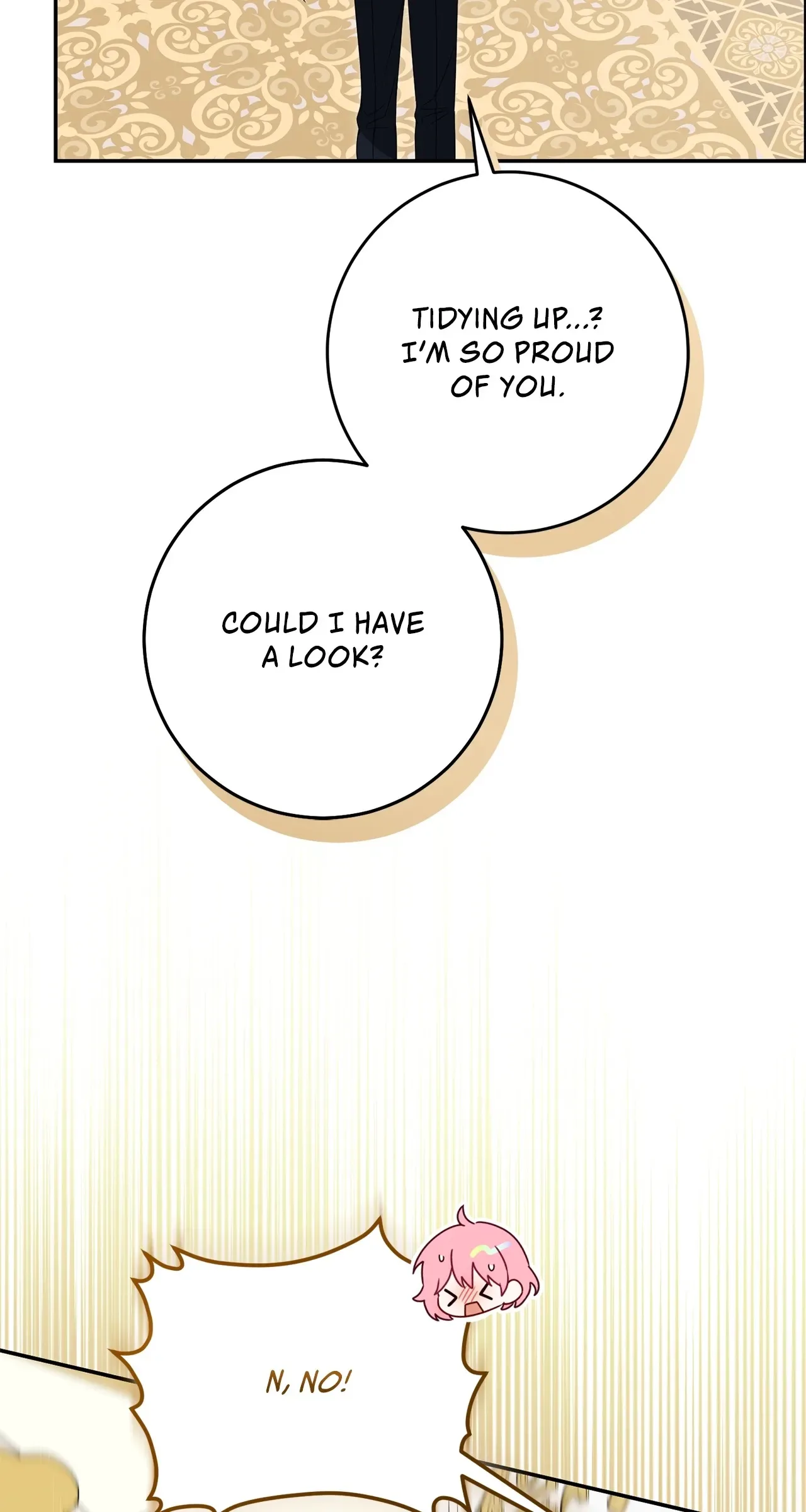 The Family’s Youngest Is This Household’s Savior Chapter 19 Page 9