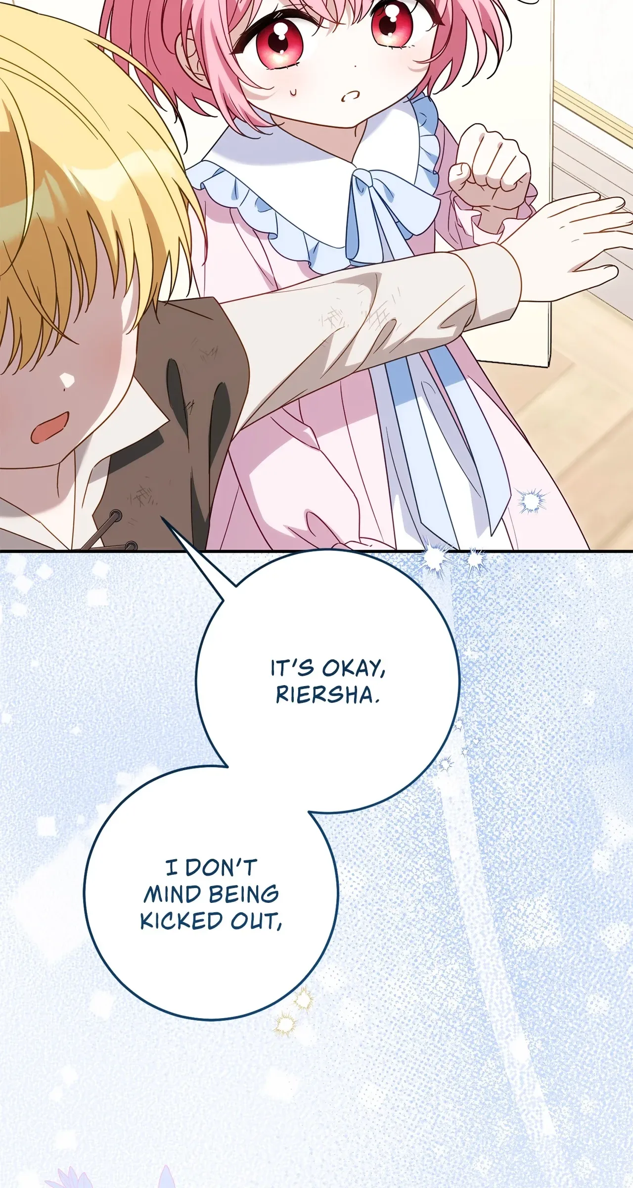 The Family’s Youngest Is This Household’s Savior Chapter 19 Page 20