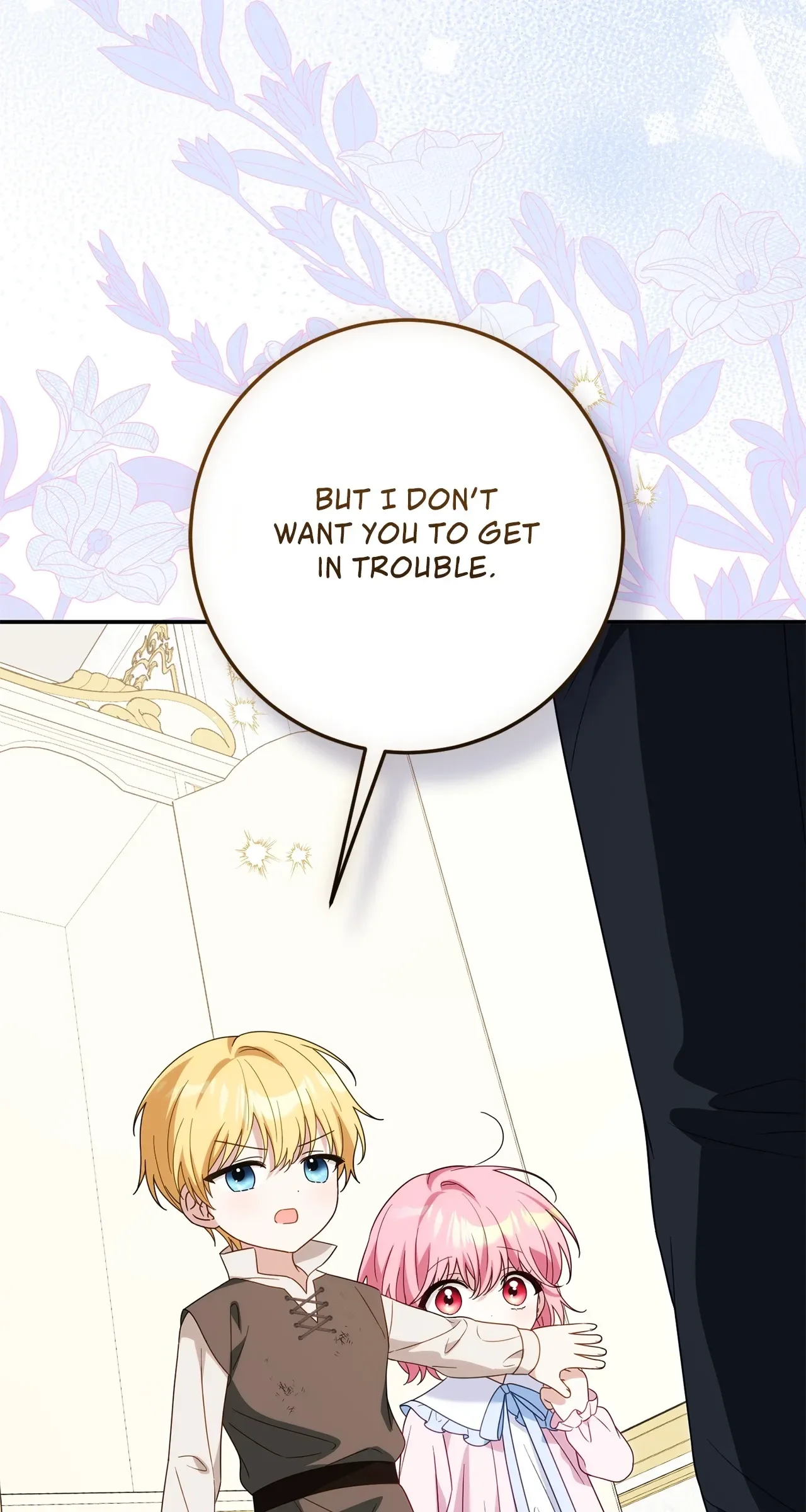 The Family’s Youngest Is This Household’s Savior Chapter 19 Page 21