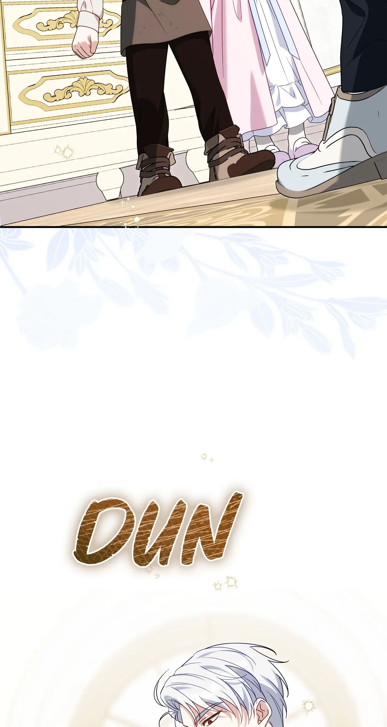 The Family’s Youngest Is This Household’s Savior Chapter 19 Page 22