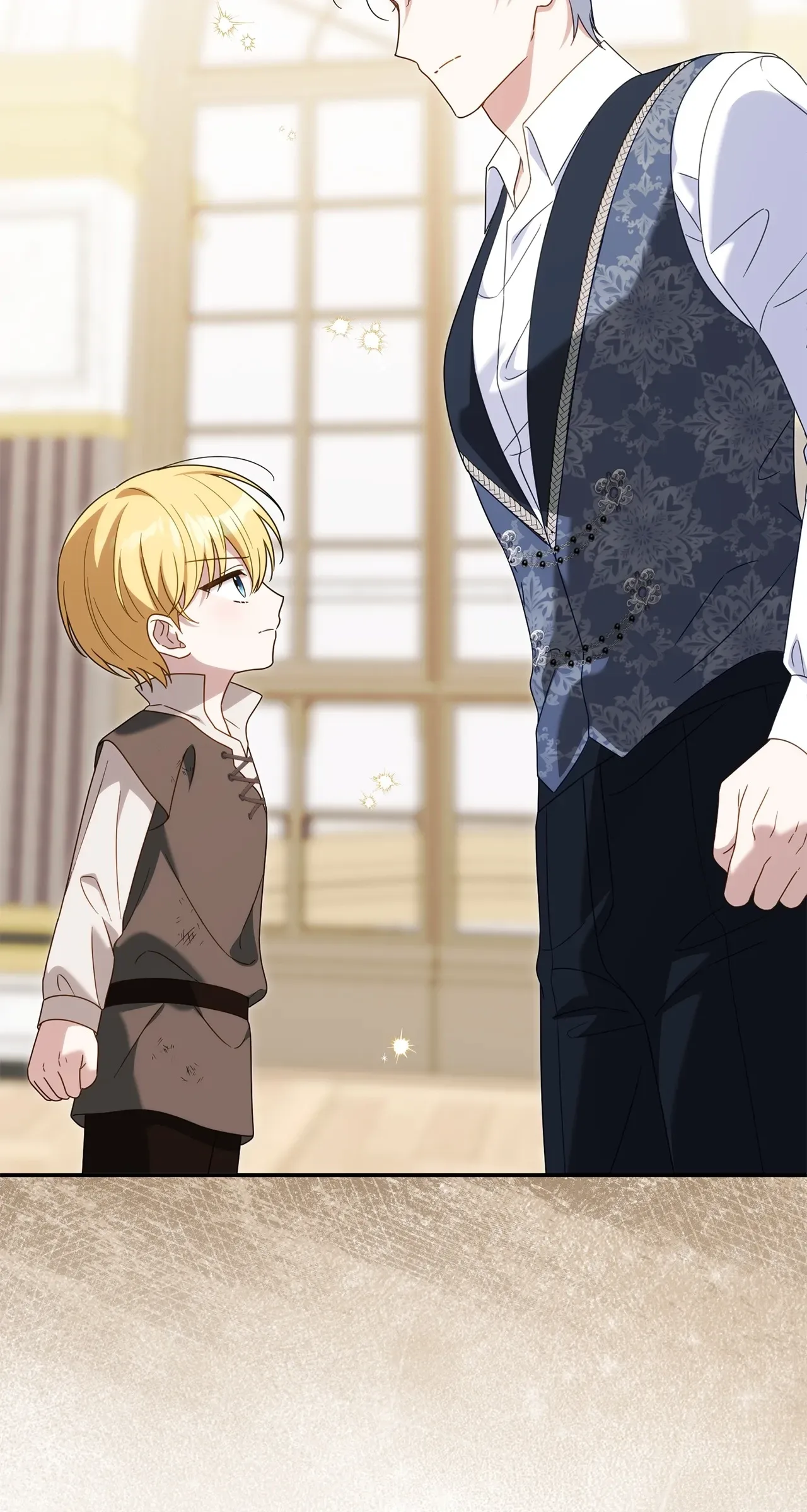 The Family’s Youngest Is This Household’s Savior Chapter 19 Page 23