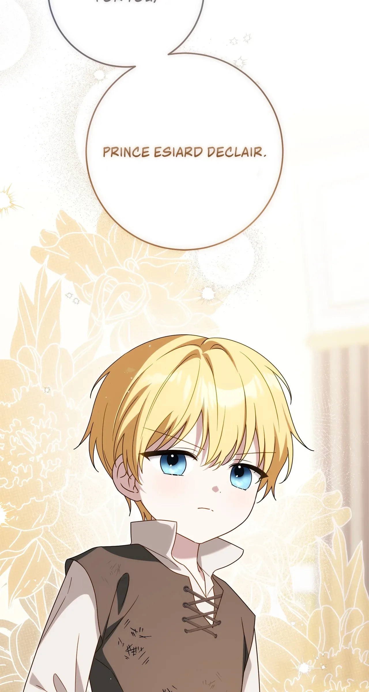 The Family’s Youngest Is This Household’s Savior Chapter 19 Page 35