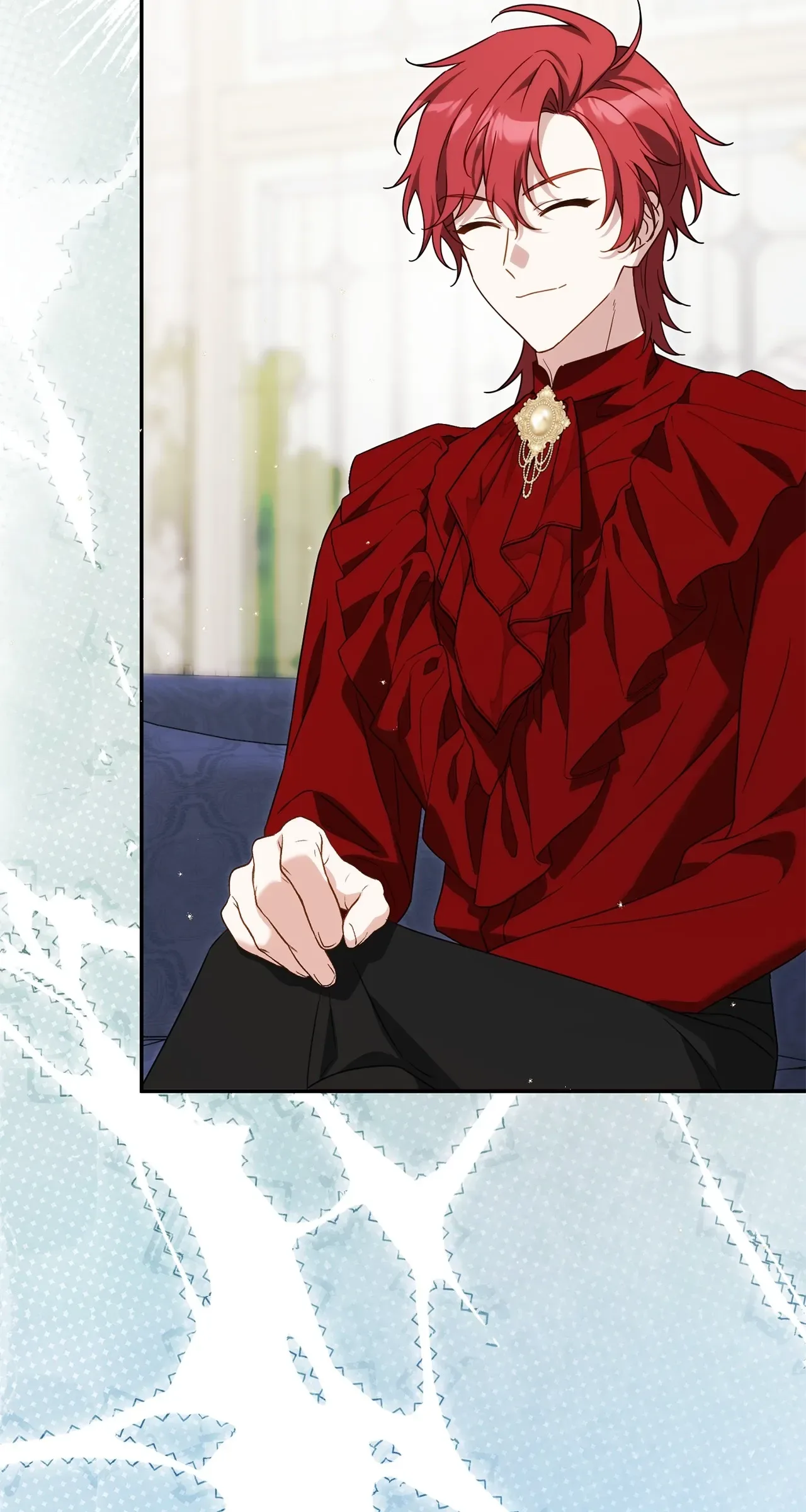 The Family’s Youngest Is This Household’s Savior Chapter 19 Page 41