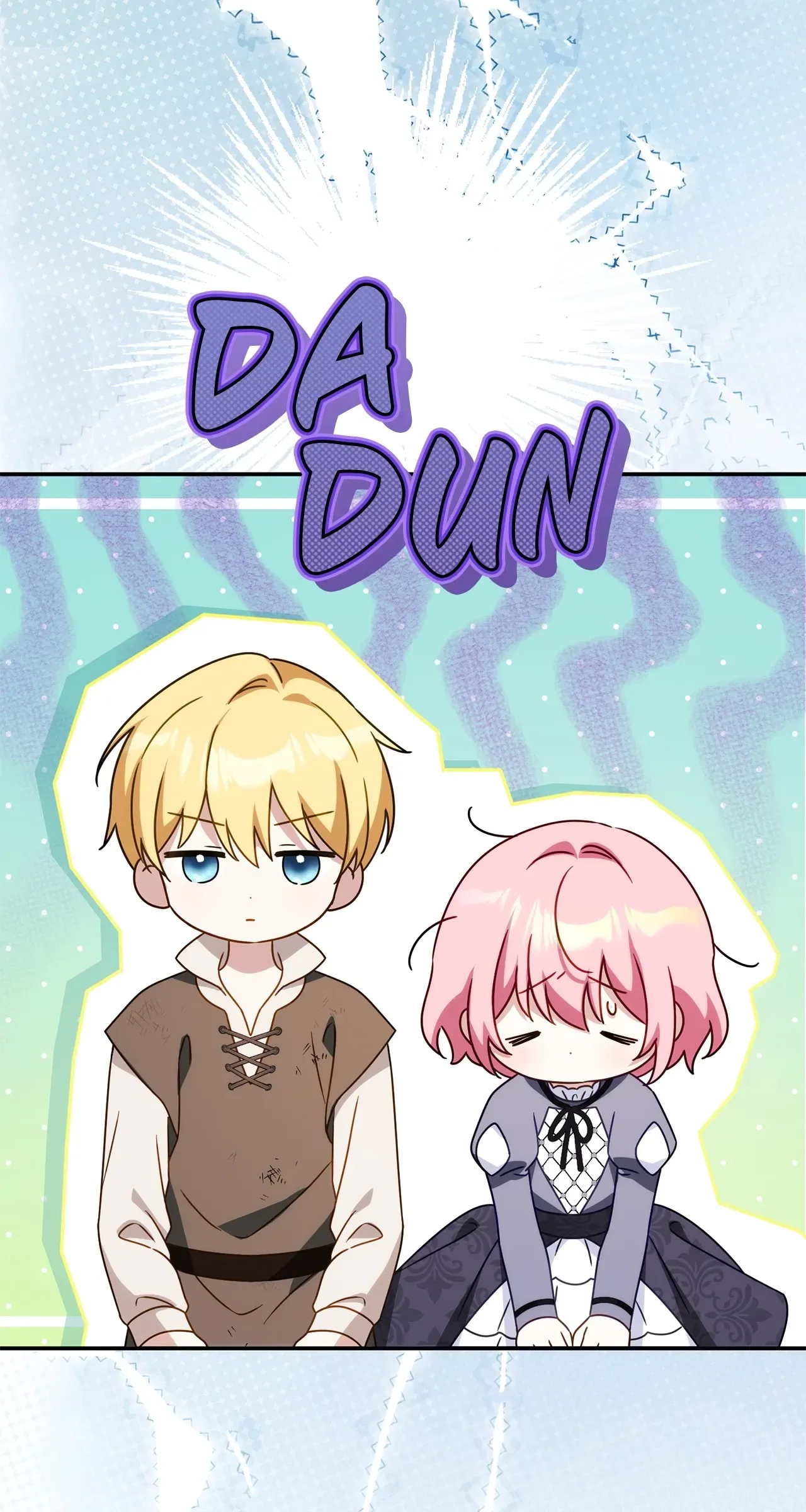 The Family’s Youngest Is This Household’s Savior Chapter 19 Page 42