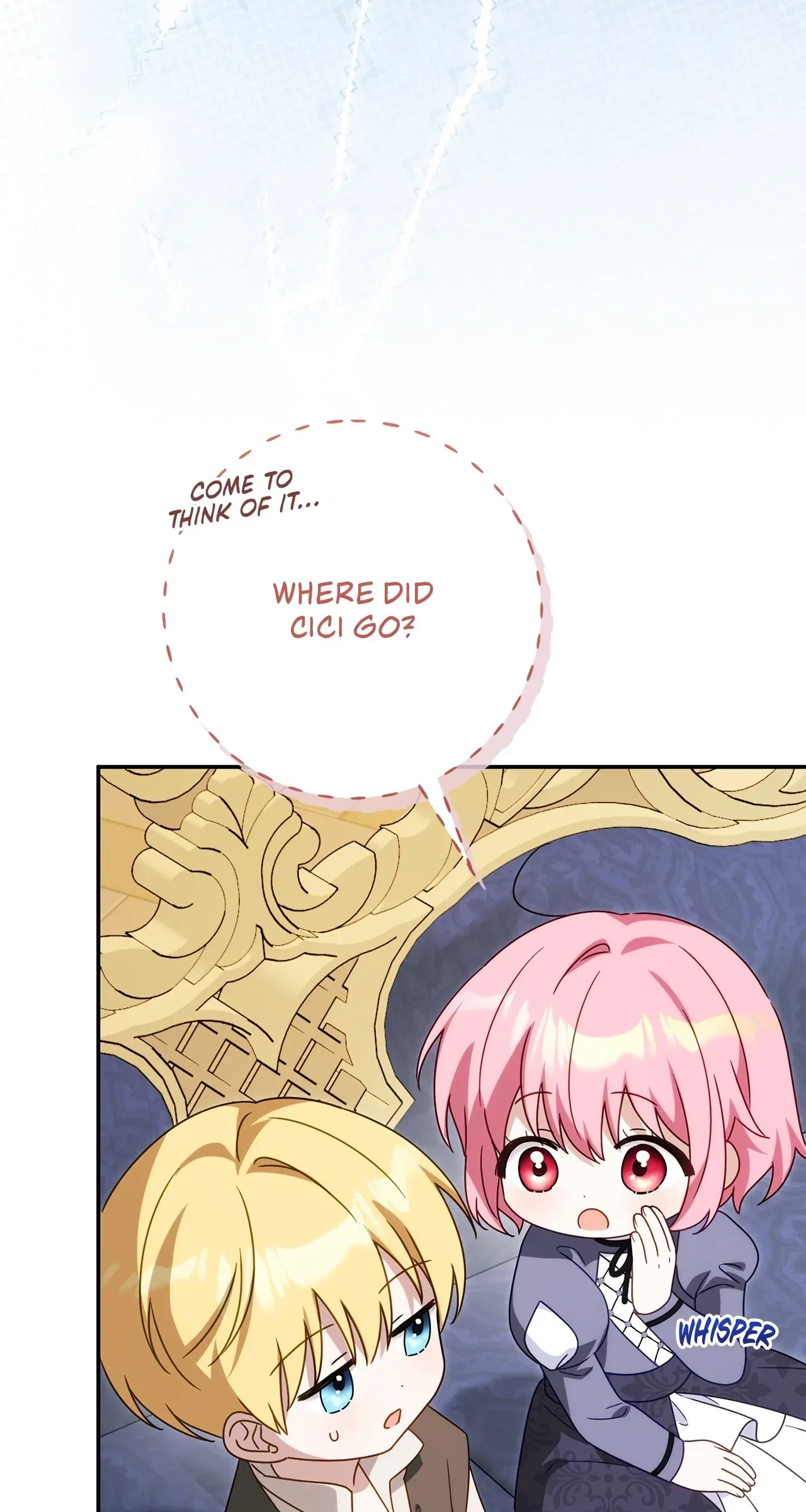 The Family’s Youngest Is This Household’s Savior Chapter 19 Page 43