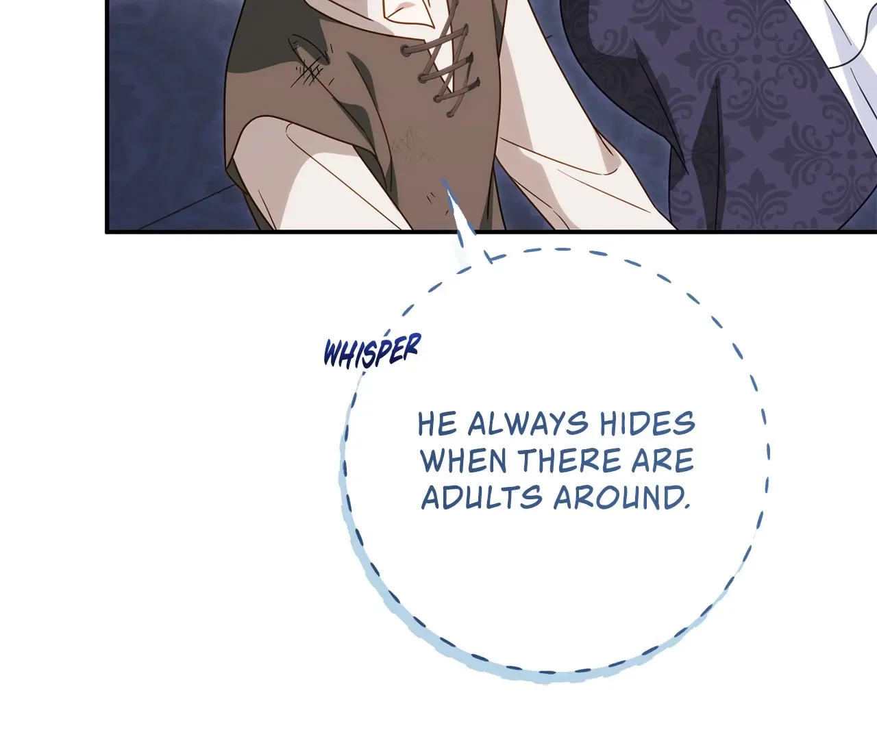 The Family’s Youngest Is This Household’s Savior Chapter 19 Page 44