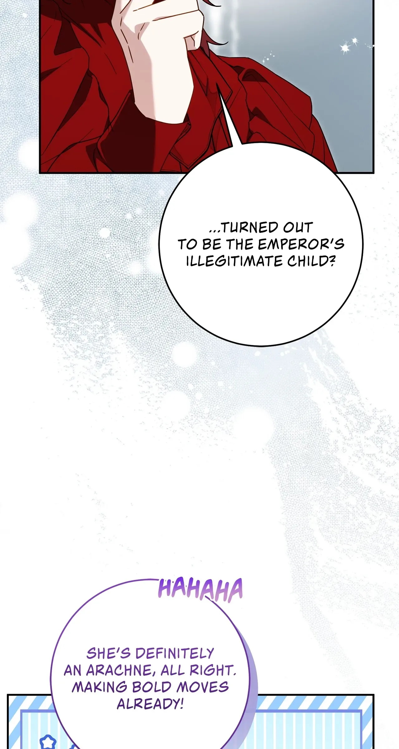 The Family’s Youngest Is This Household’s Savior Chapter 19 Page 46