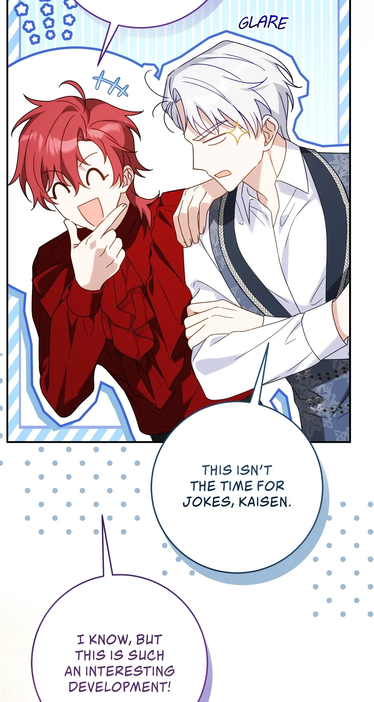 The Family’s Youngest Is This Household’s Savior Chapter 19 Page 47