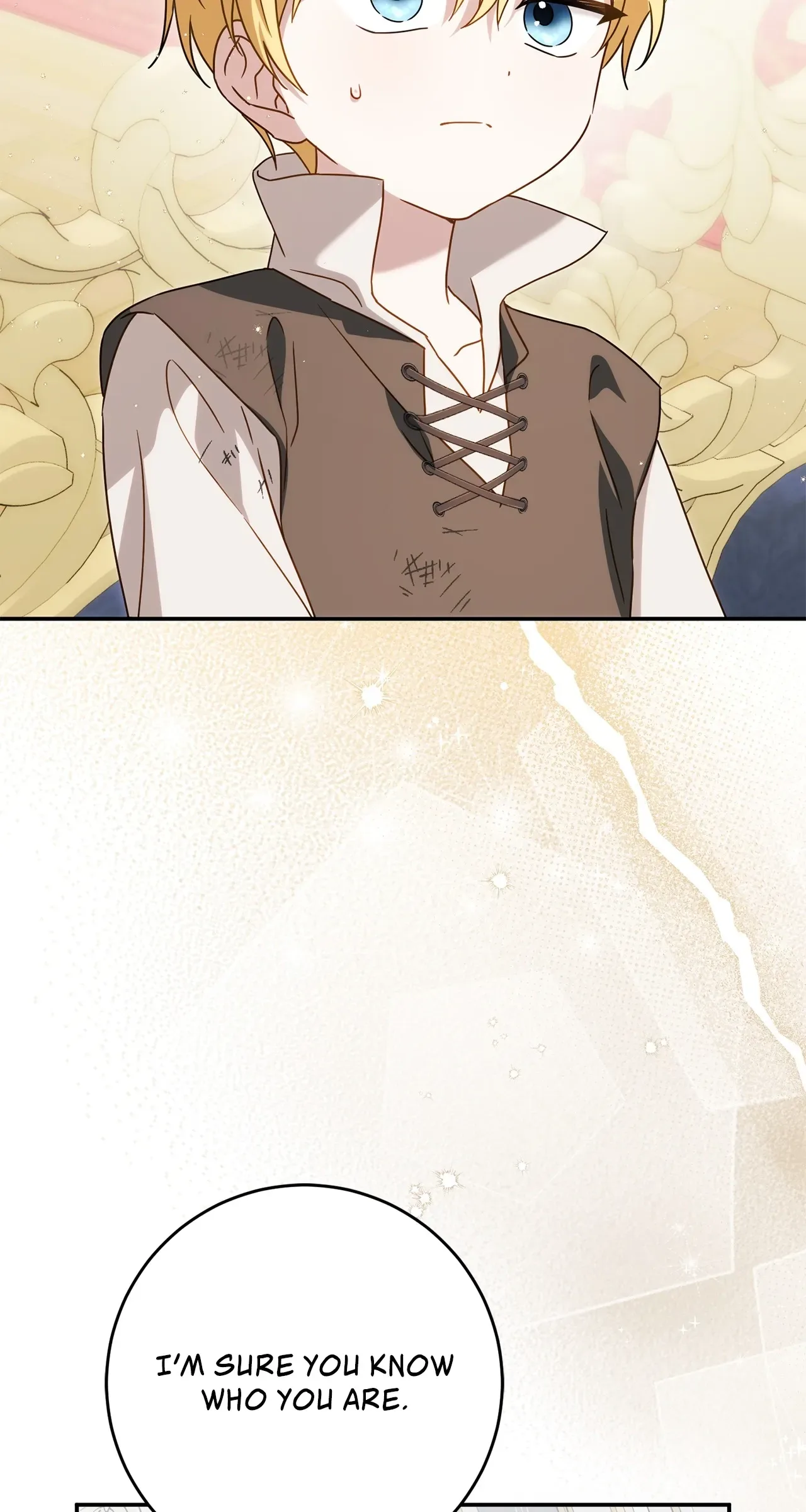 The Family’s Youngest Is This Household’s Savior Chapter 19 Page 49