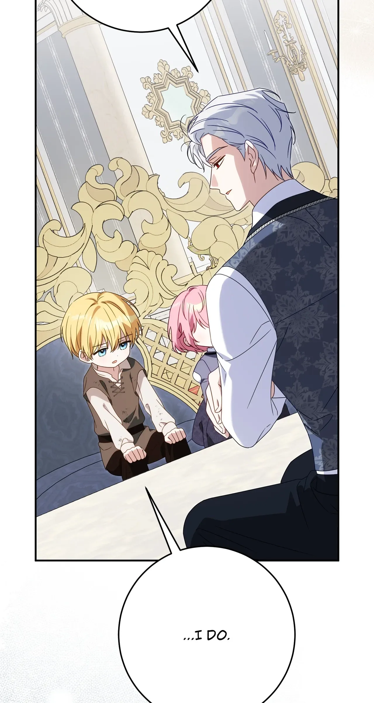 The Family’s Youngest Is This Household’s Savior Chapter 19 Page 50