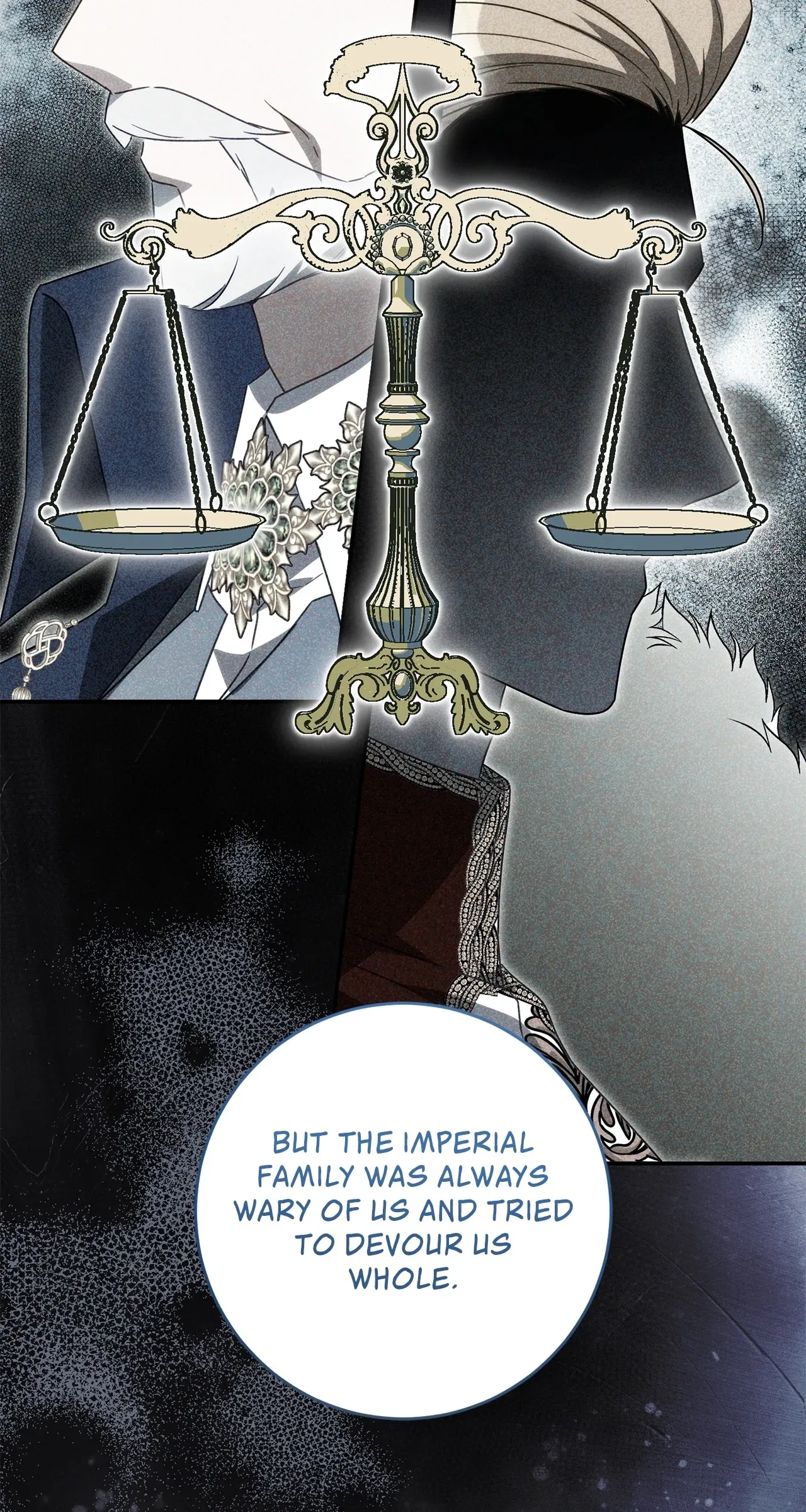 The Family’s Youngest Is This Household’s Savior Chapter 19 Page 58