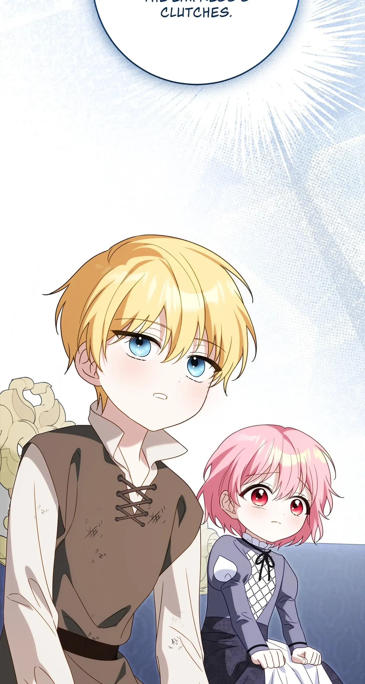 The Family’s Youngest Is This Household’s Savior Chapter 19 Page 63