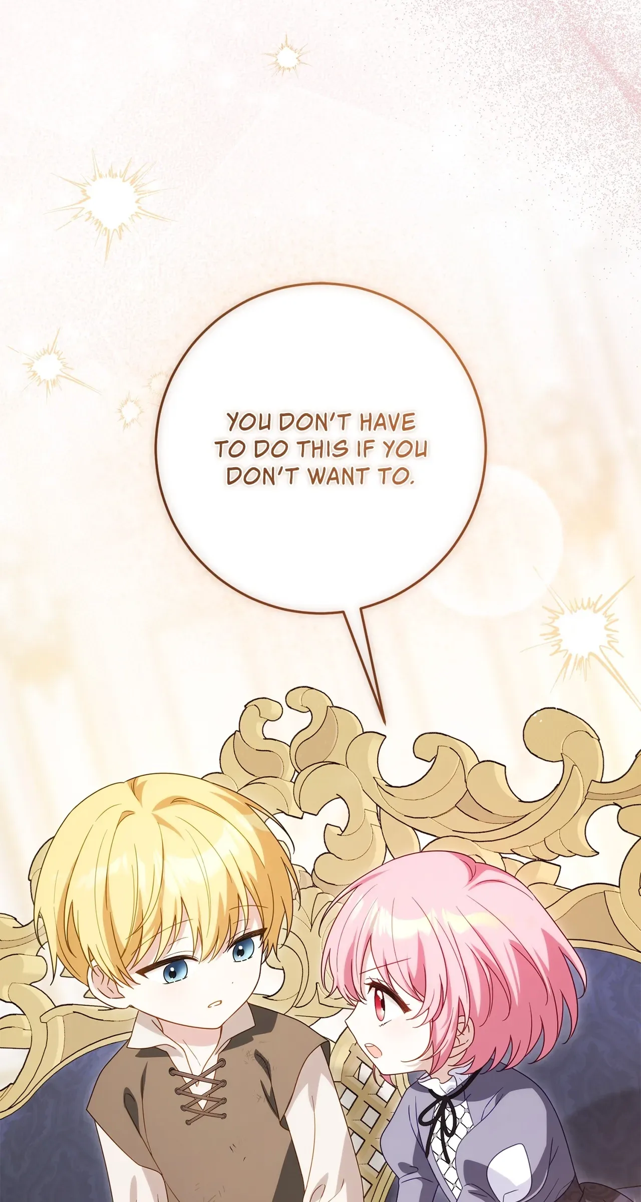 The Family’s Youngest Is This Household’s Savior Chapter 19 Page 70