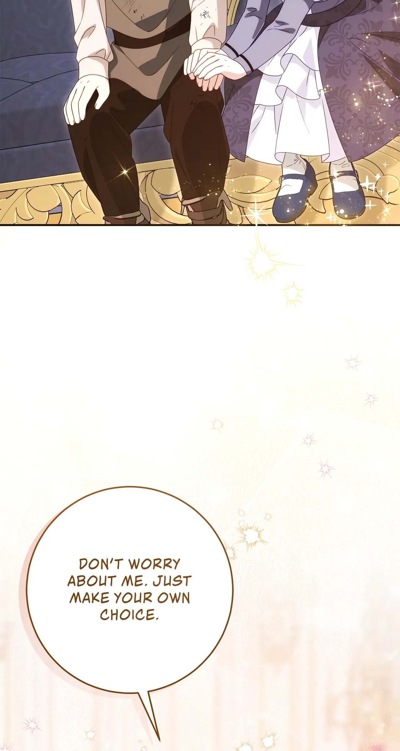 The Family’s Youngest Is This Household’s Savior Chapter 19 Page 71