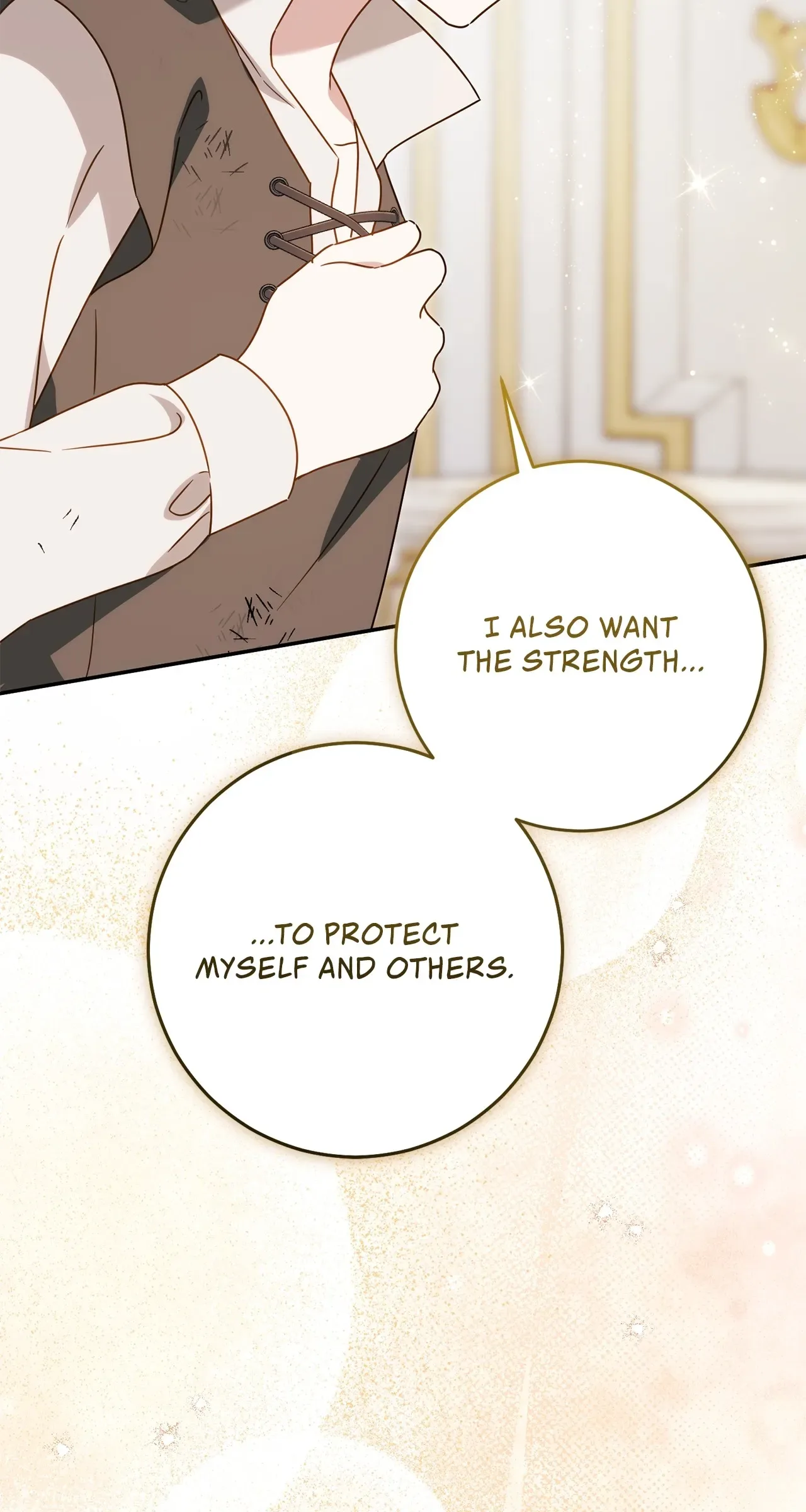 The Family’s Youngest Is This Household’s Savior Chapter 19 Page 79