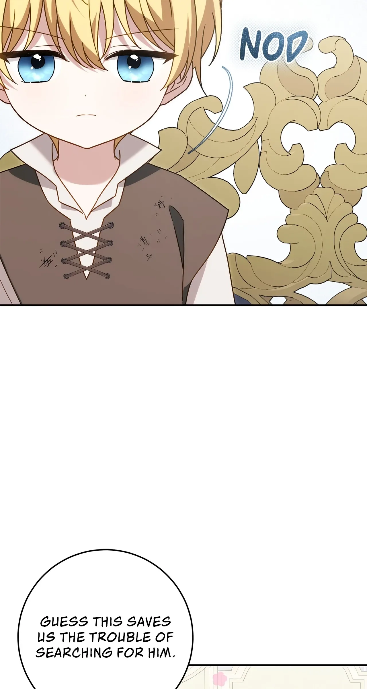 The Family’s Youngest Is This Household’s Savior Chapter 19 Page 84